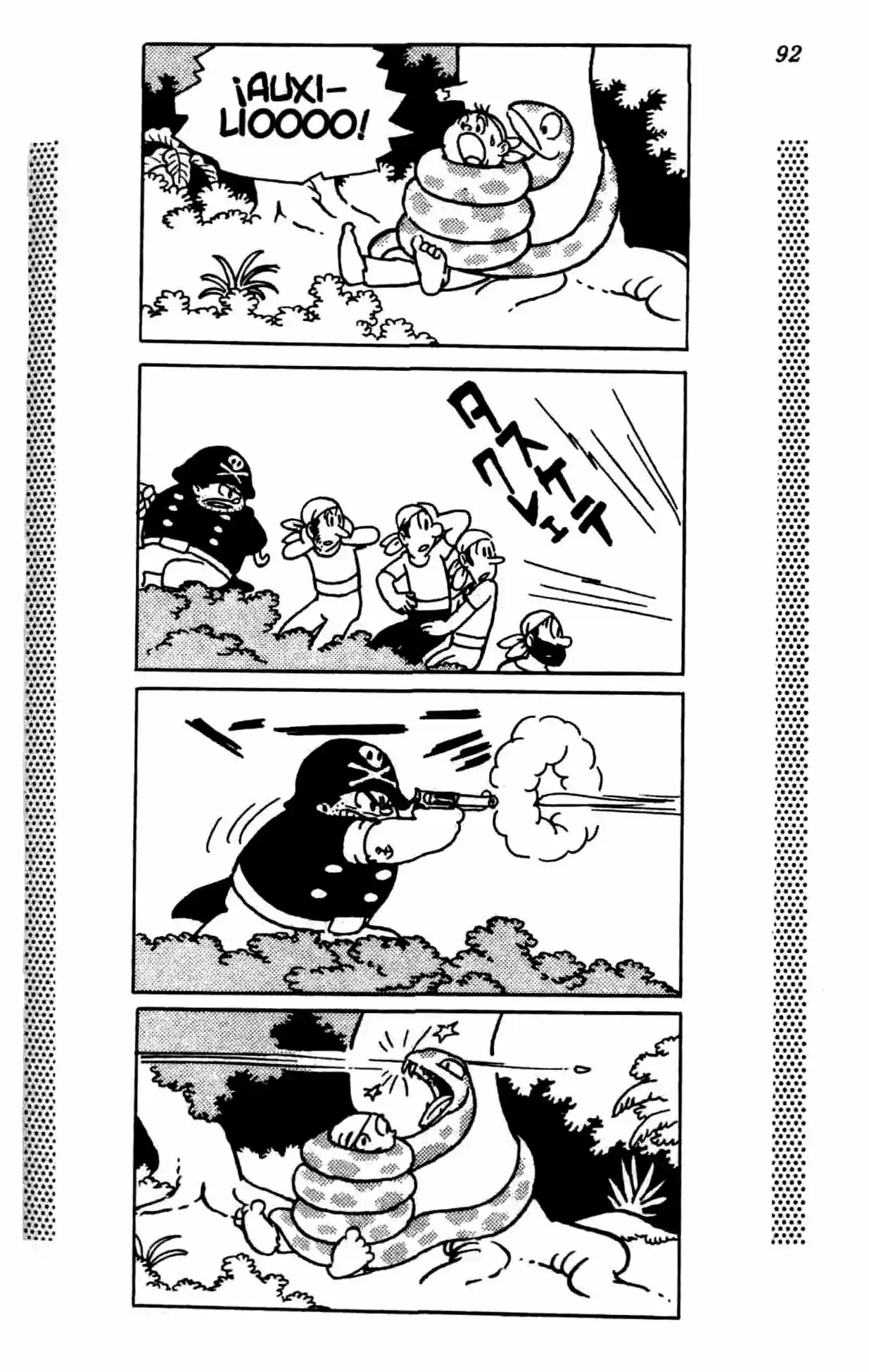 New Treasure Island - Capítulo 1 - Página 96 - LectorTMOo