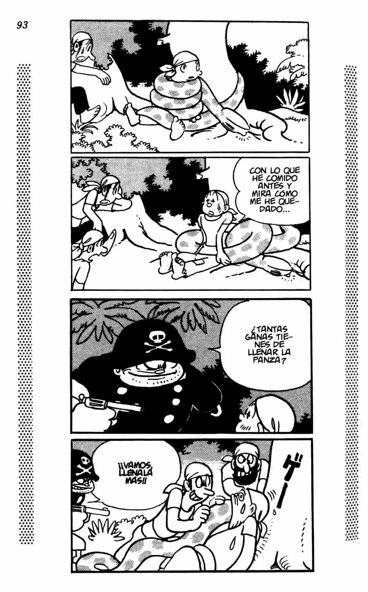 New Treasure Island - Capítulo 1 - Página 97 - LectorTMOo