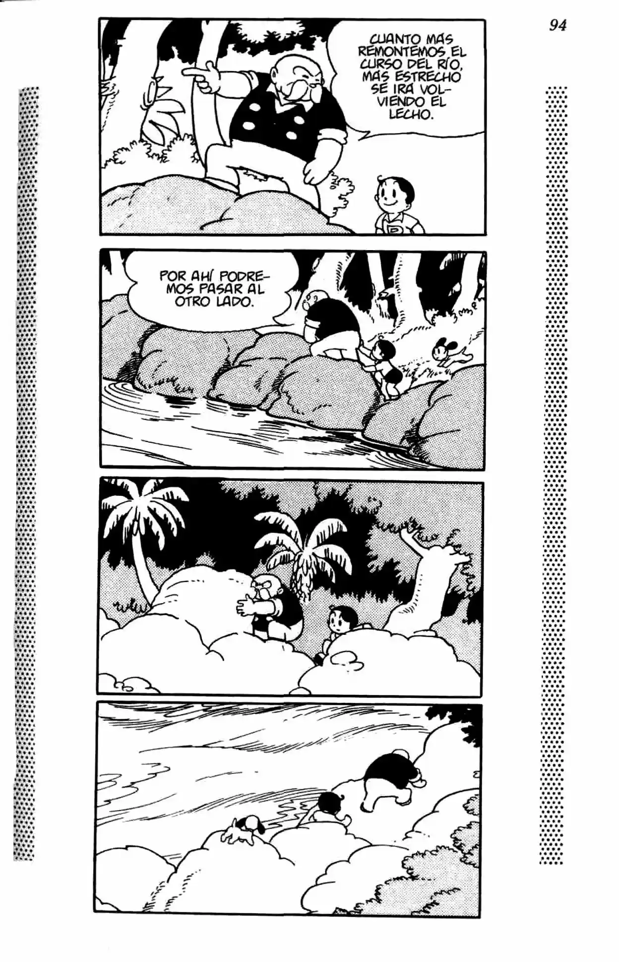 New Treasure Island - Capítulo 1 - Página 98 - LectorTMOo