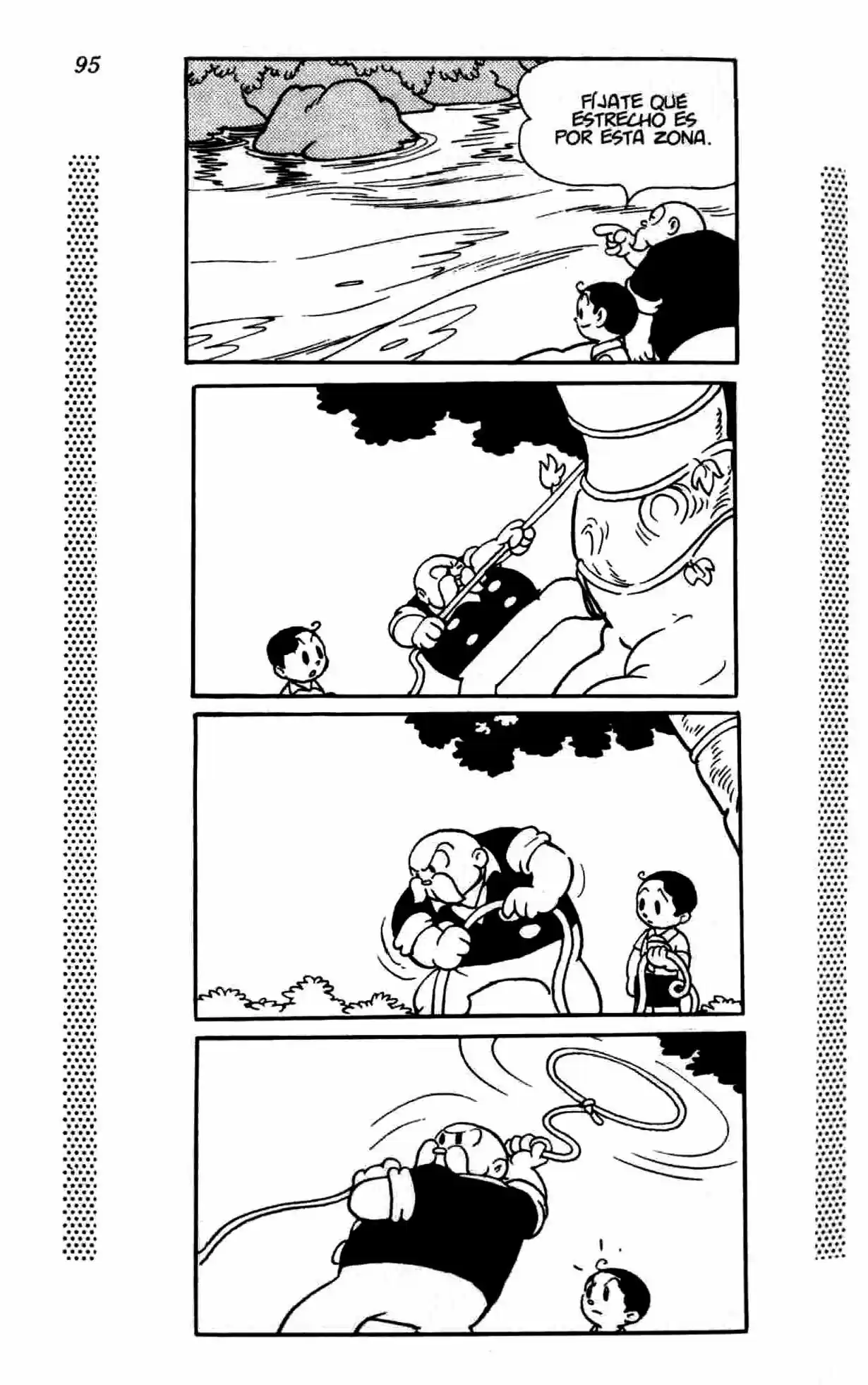 New Treasure Island - Capítulo 1 - Página 99 - LectorTMOo
