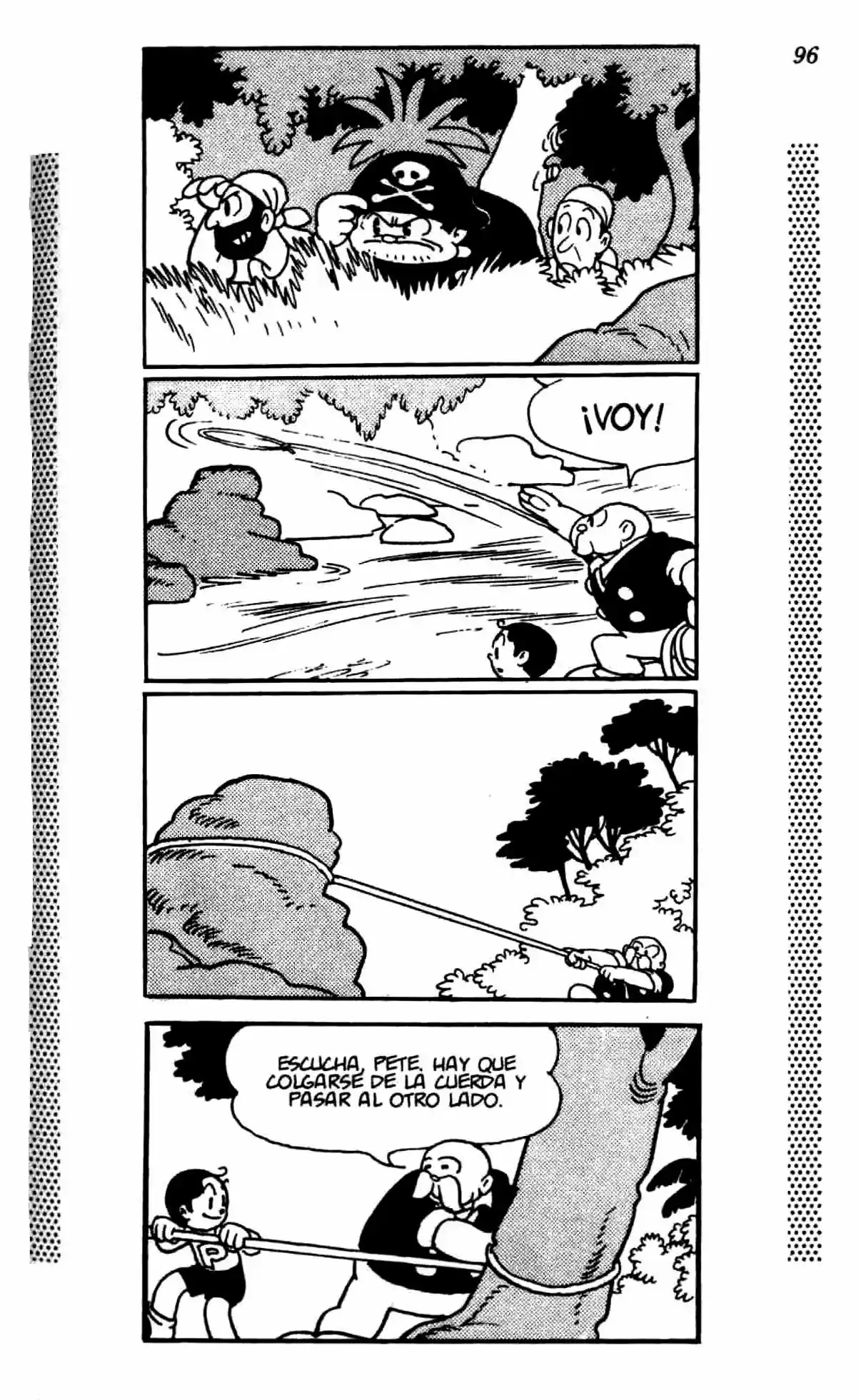 New Treasure Island - Capítulo 1 - Página 100 - LectorTMOo