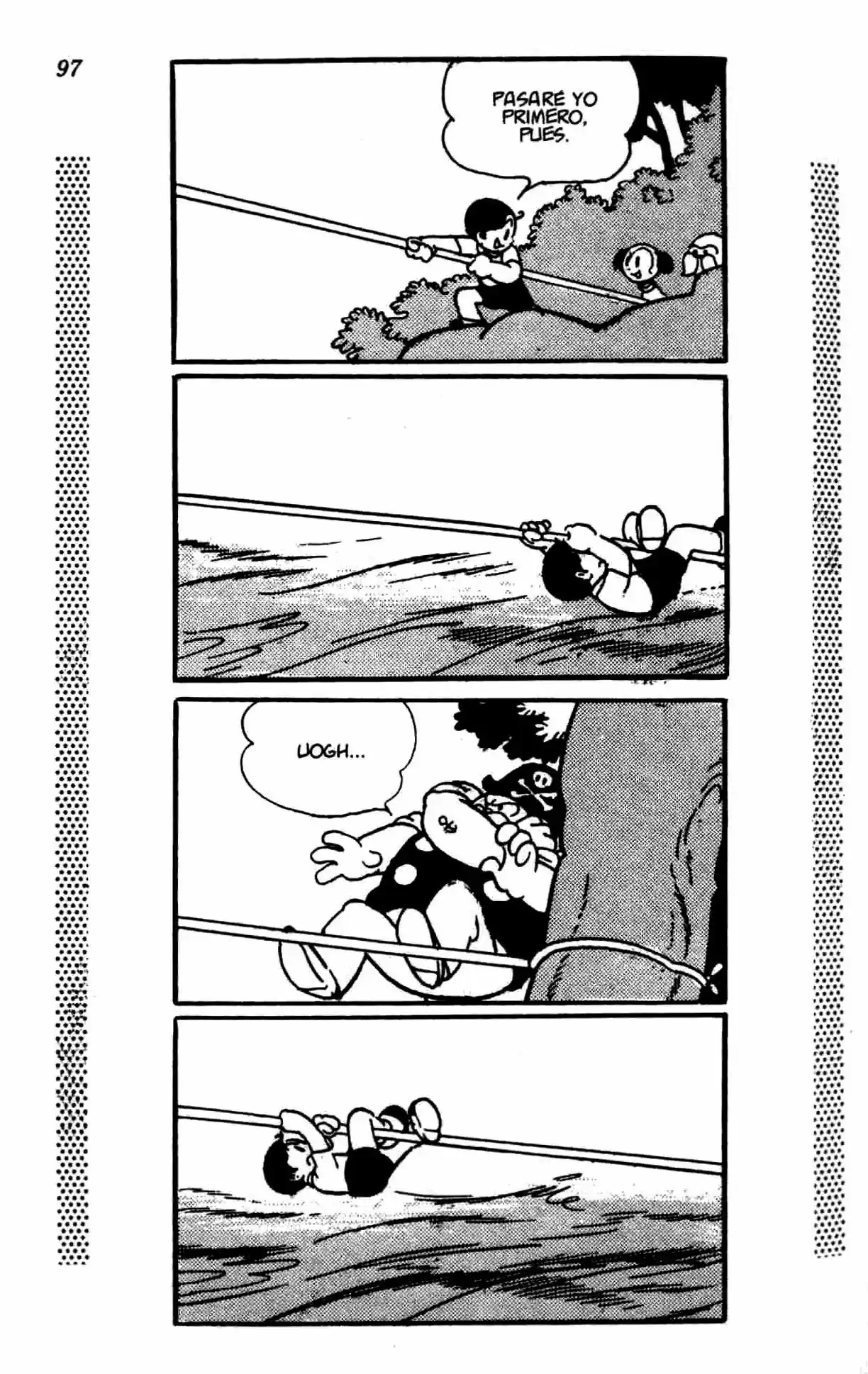 New Treasure Island - Capítulo 1 - Página 101 - LectorTMOo