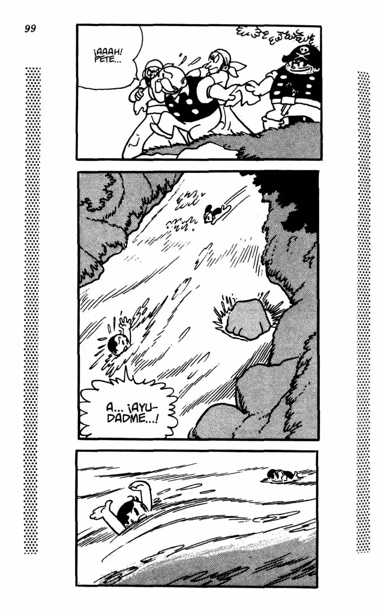 New Treasure Island - Capítulo 1 - Página 103 - LectorTMOo