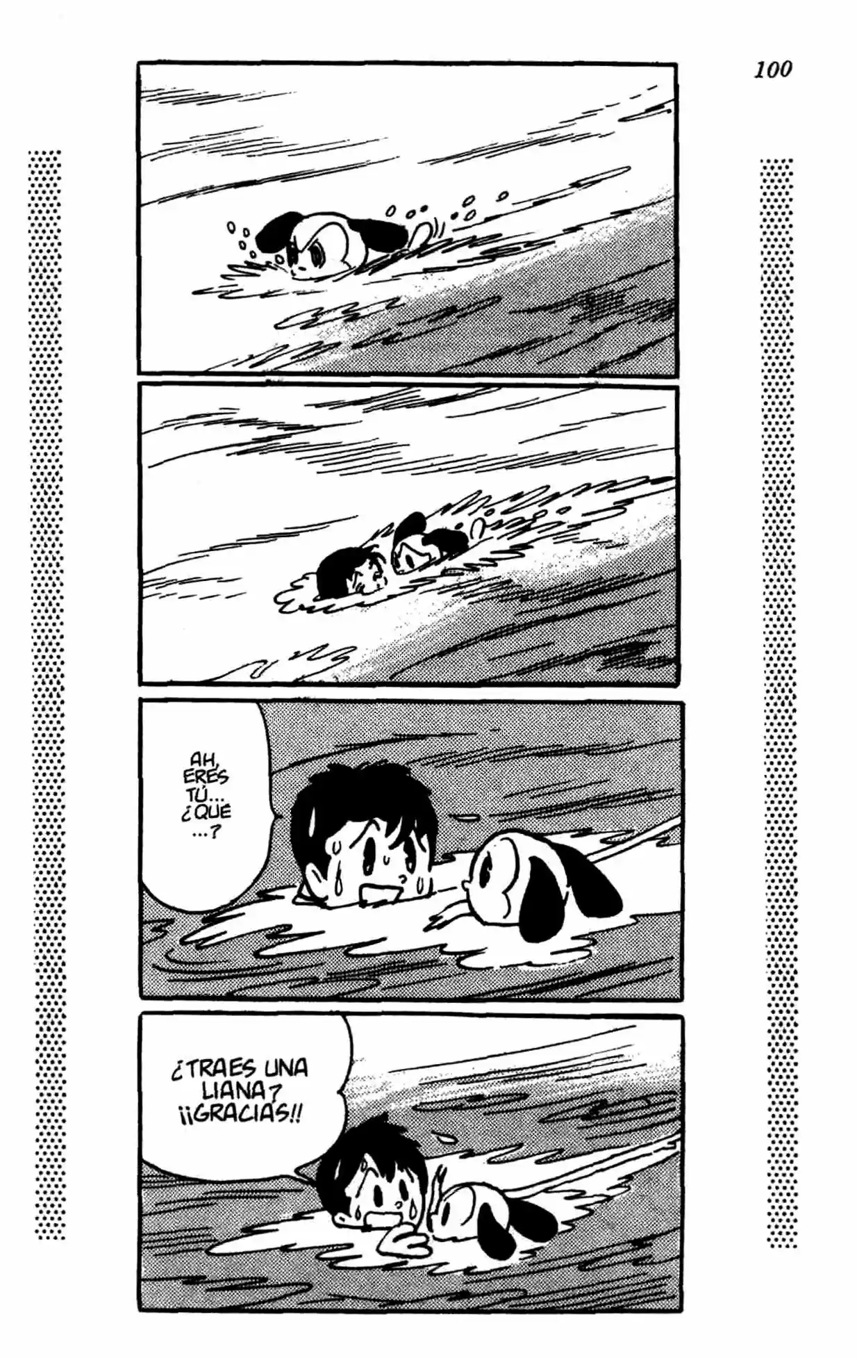 New Treasure Island - Capítulo 1 - Página 104 - LectorTMOo