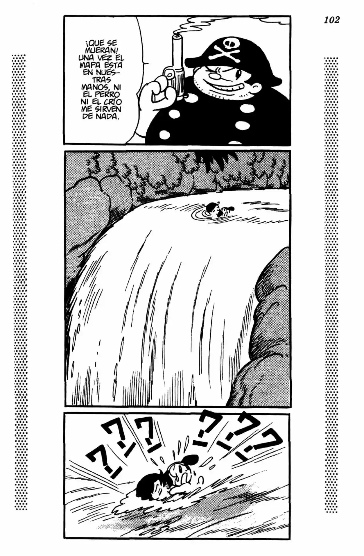 New Treasure Island - Capítulo 1 - Página 106 - LectorTMOo