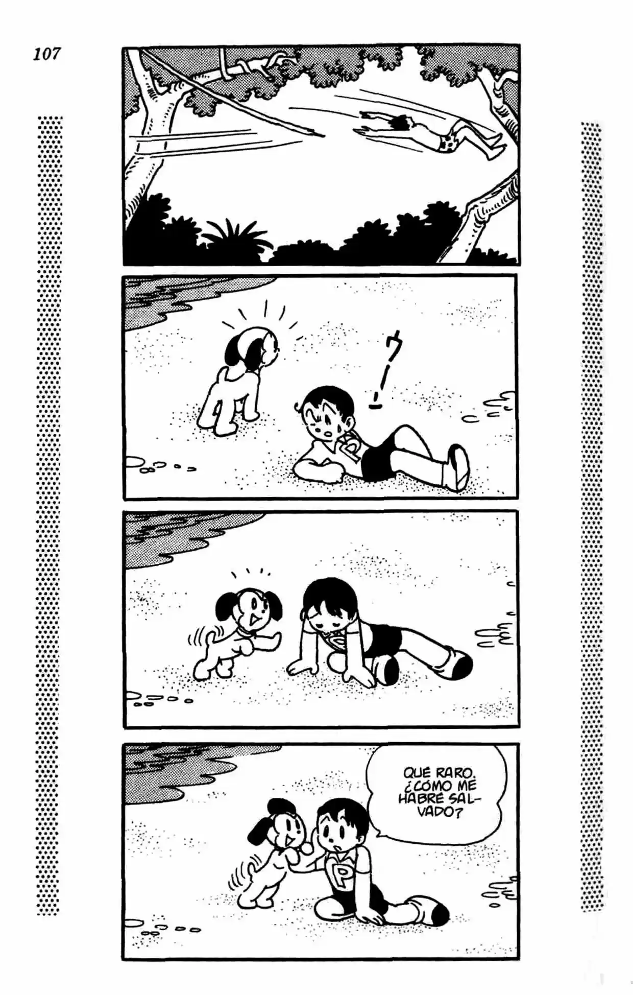 New Treasure Island - Capítulo 1 - Página 111 - LectorTMOo