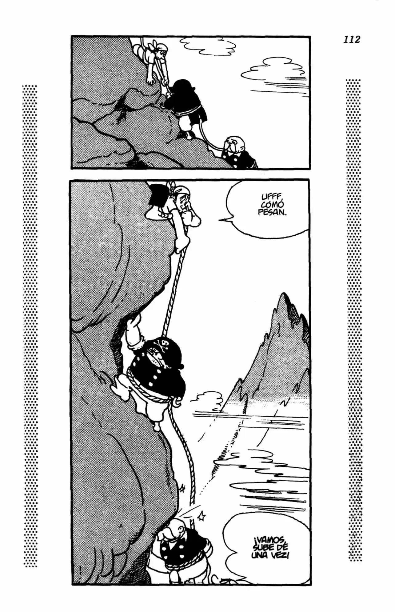 New Treasure Island - Capítulo 1 - Página 116 - LectorTMOo