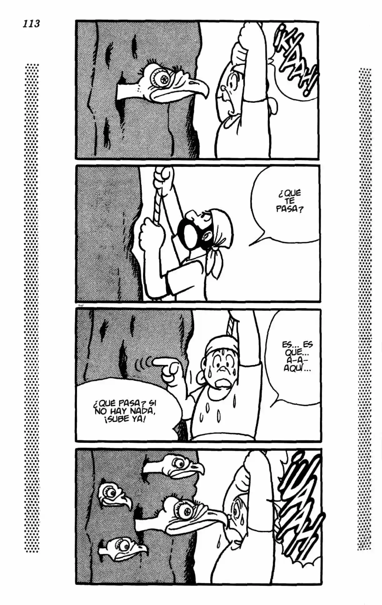 New Treasure Island - Capítulo 1 - Página 117 - LectorTMOo