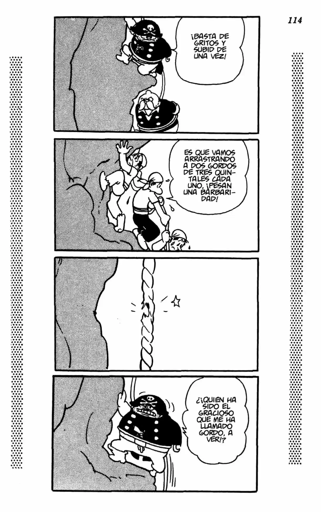New Treasure Island - Capítulo 1 - Página 118 - LectorTMOo