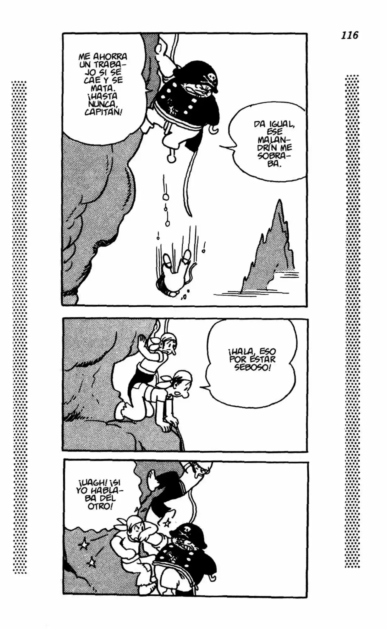 New Treasure Island - Capítulo 1 - Página 120 - LectorTMOo