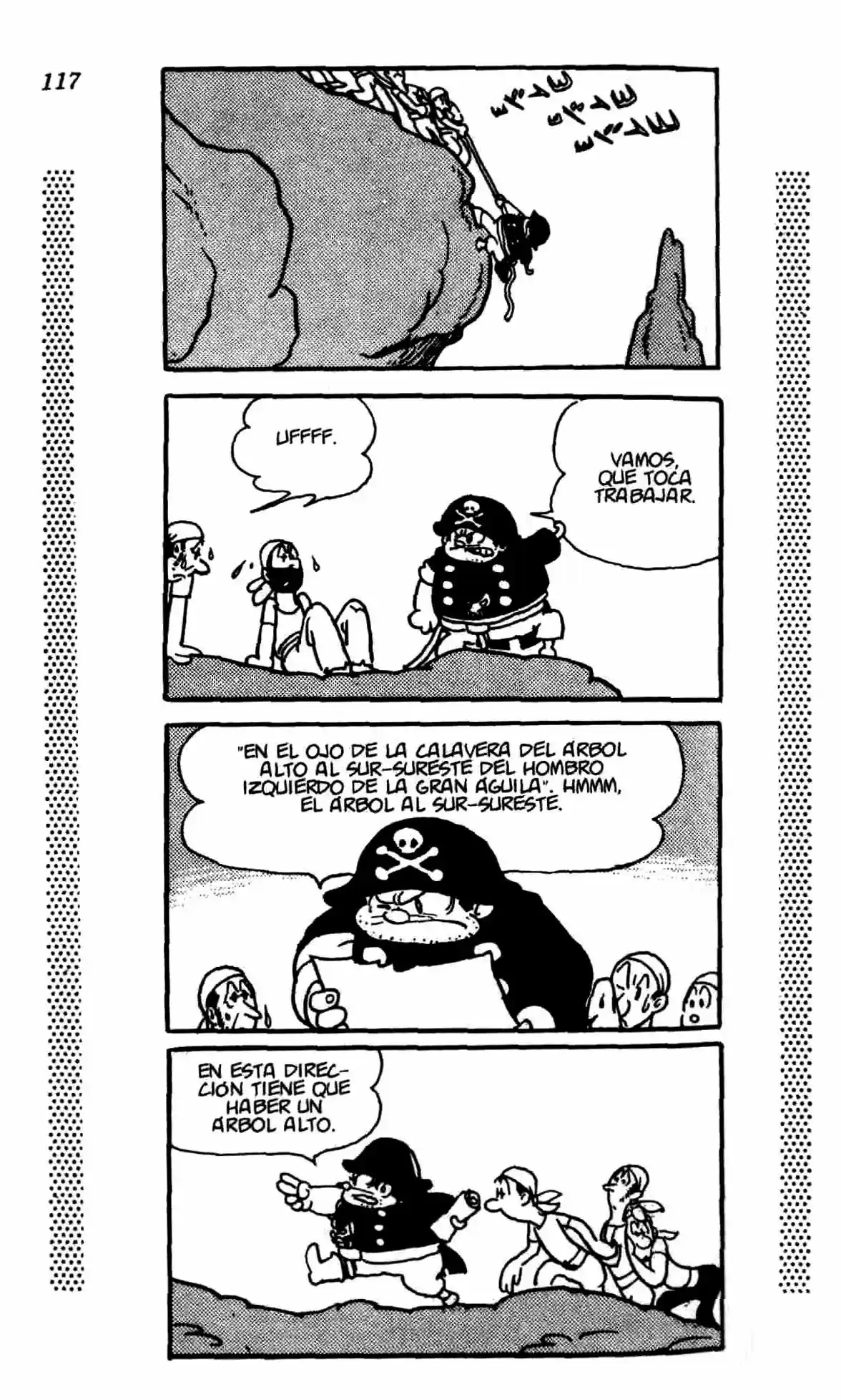 New Treasure Island - Capítulo 1 - Página 121 - LectorTMOo