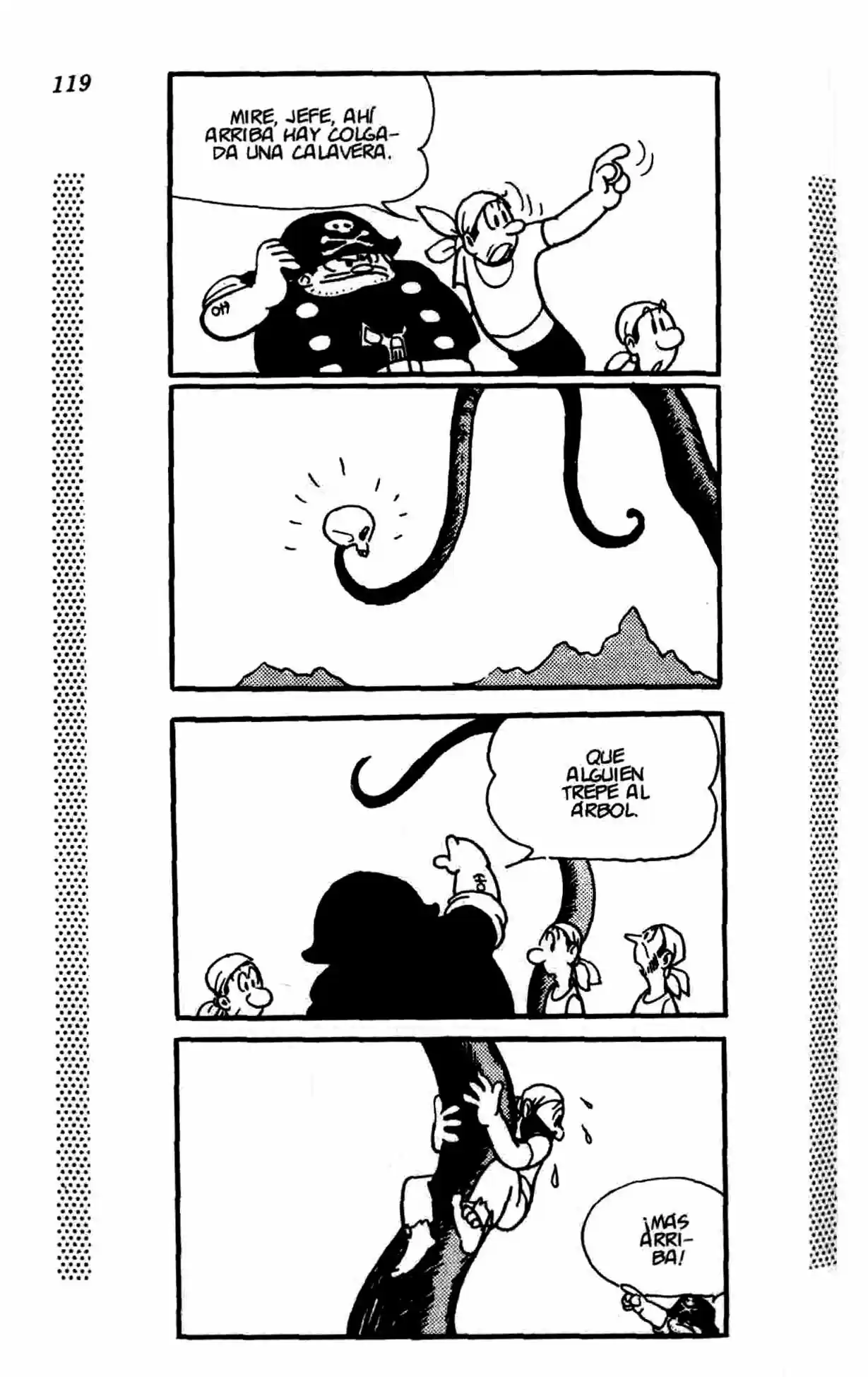New Treasure Island - Capítulo 1 - Página 123 - LectorTMOo