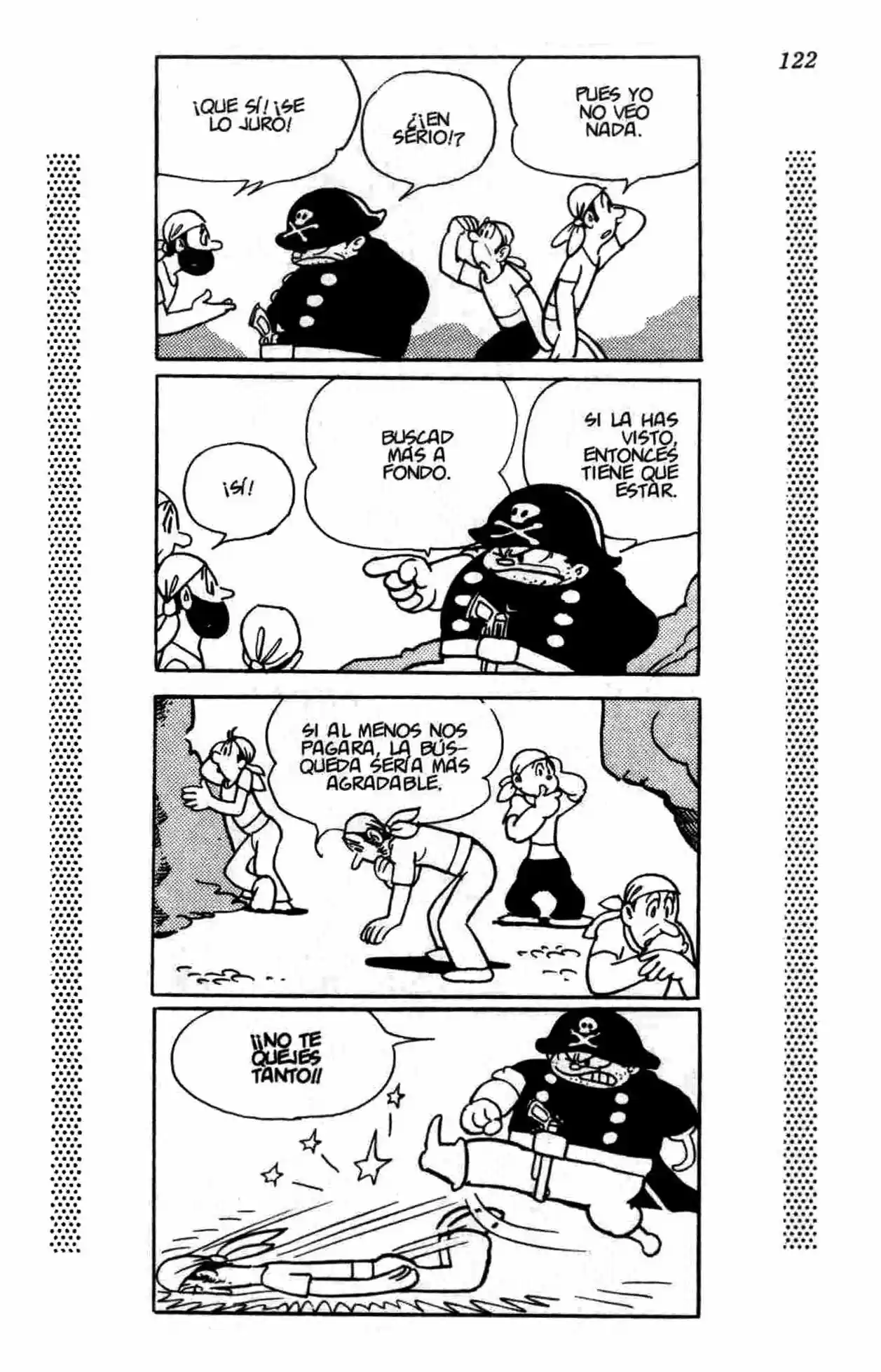 New Treasure Island - Capítulo 1 - Página 126 - LectorTMOo