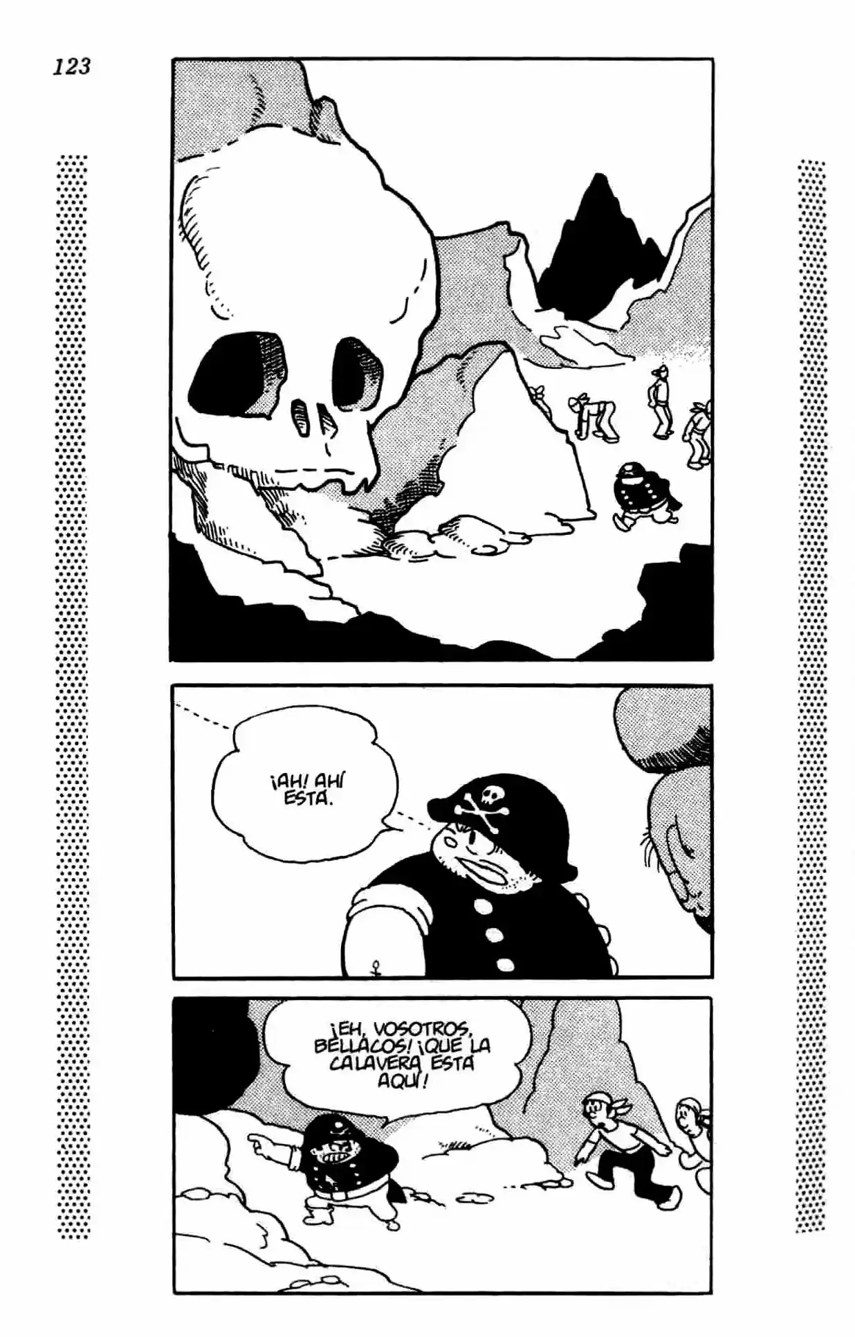 New Treasure Island - Capítulo 1 - Página 127 - LectorTMOo