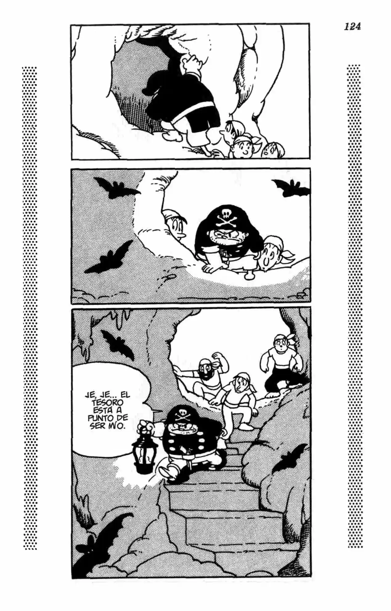 New Treasure Island - Capítulo 1 - Página 128 - LectorTMOo