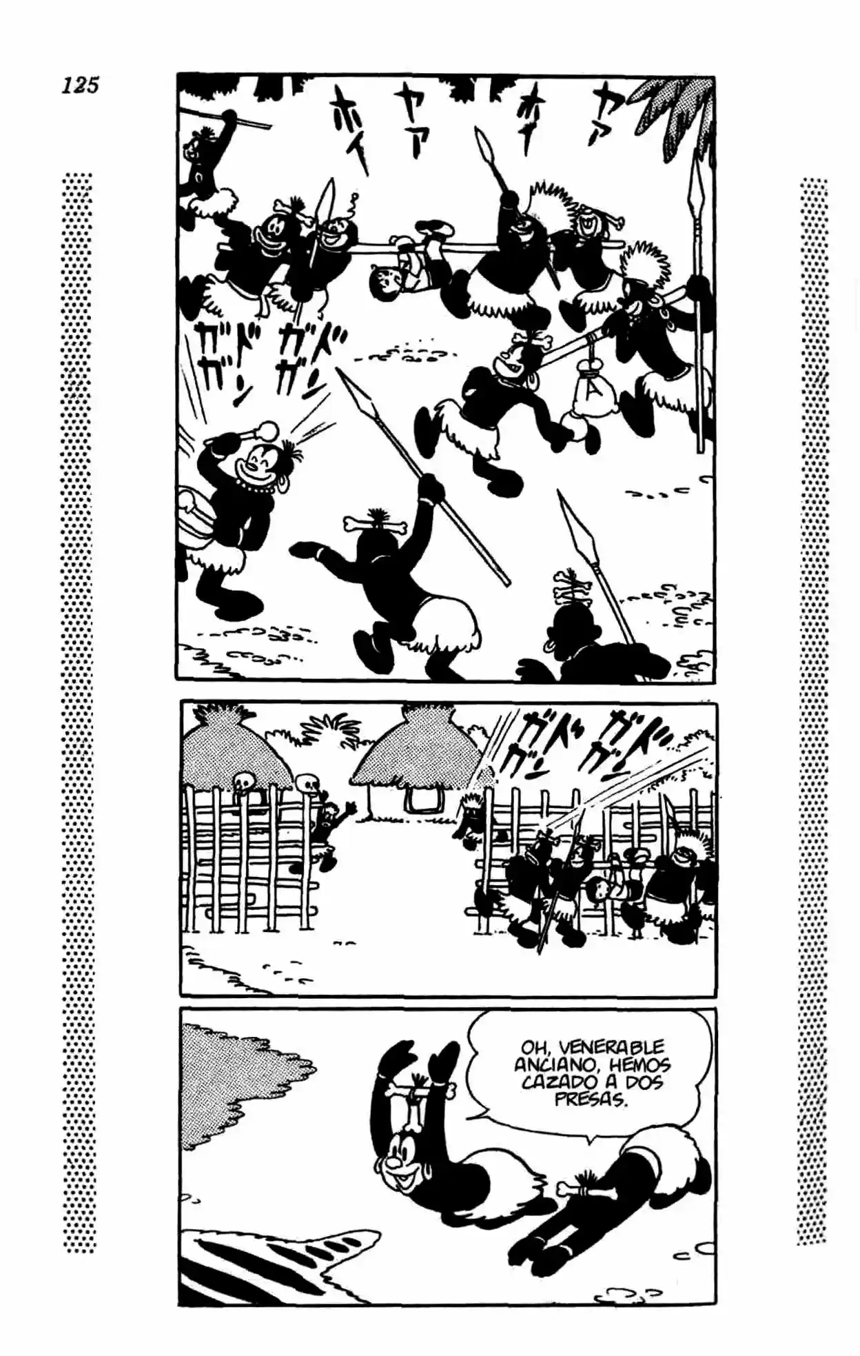 New Treasure Island - Capítulo 1 - Página 129 - LectorTMOo