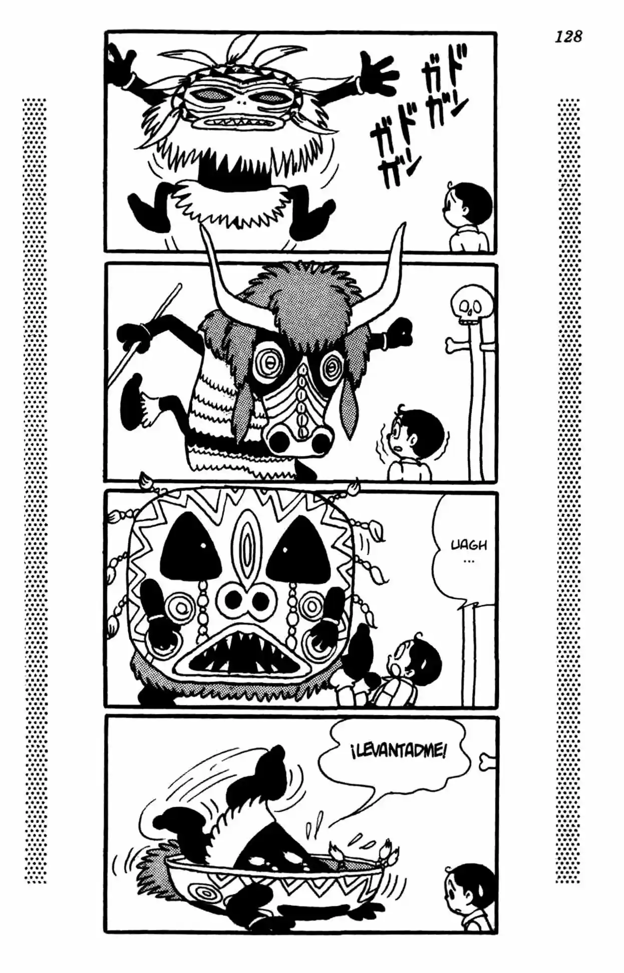 New Treasure Island - Capítulo 1 - Página 132 - LectorTMOo