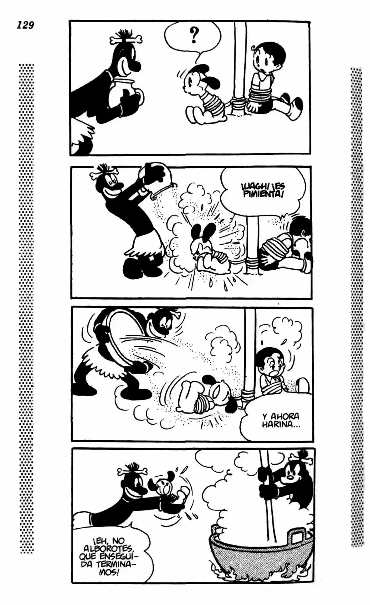 New Treasure Island - Capítulo 1 - Página 133 - LectorTMOo