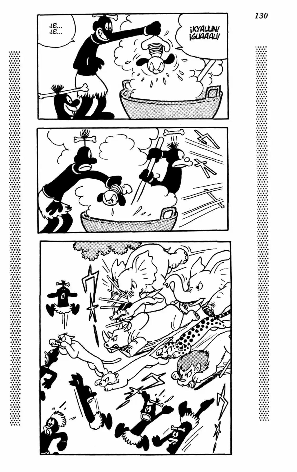 New Treasure Island - Capítulo 1 - Página 134 - LectorTMOo
