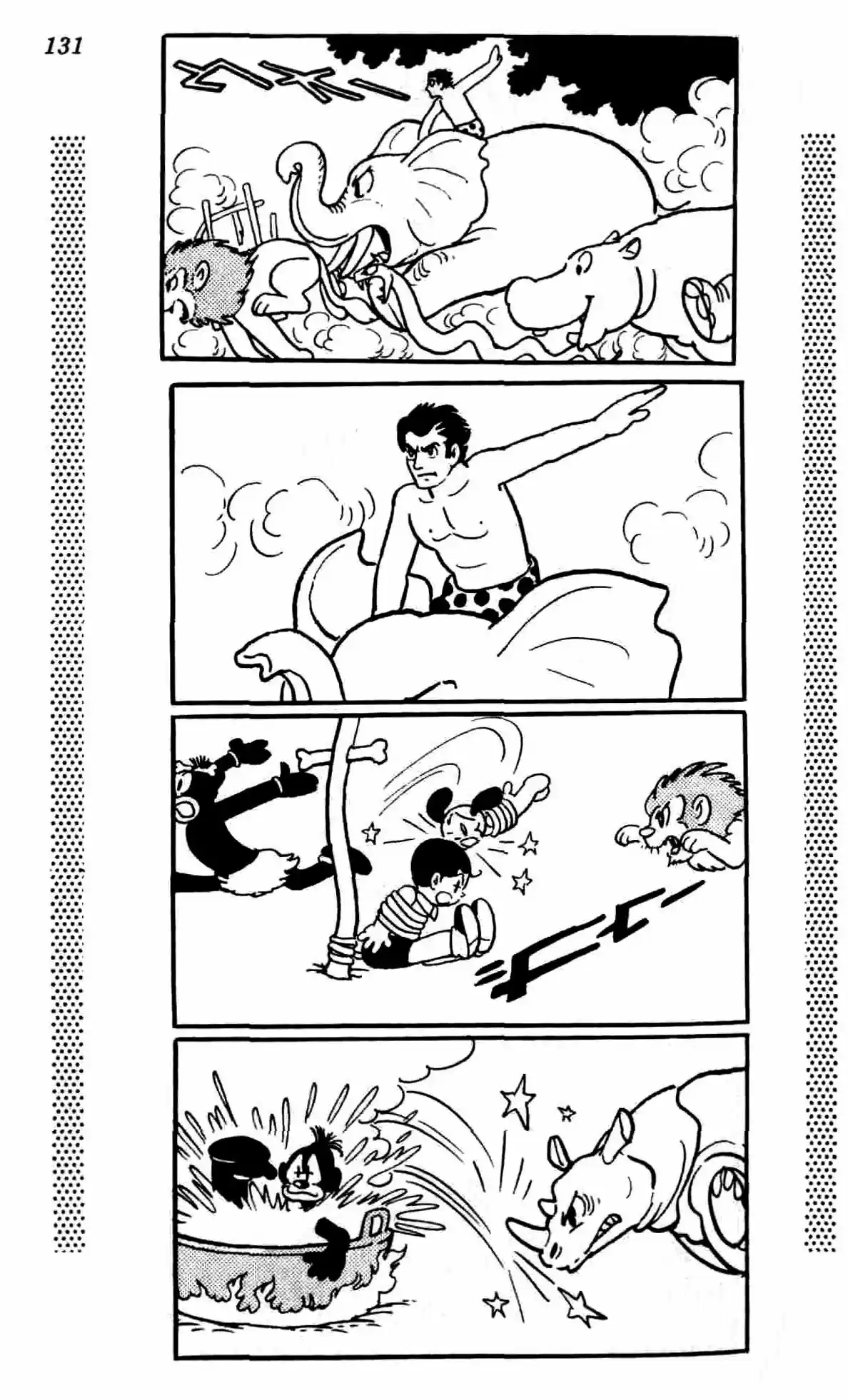 New Treasure Island - Capítulo 1 - Página 135 - LectorTMOo