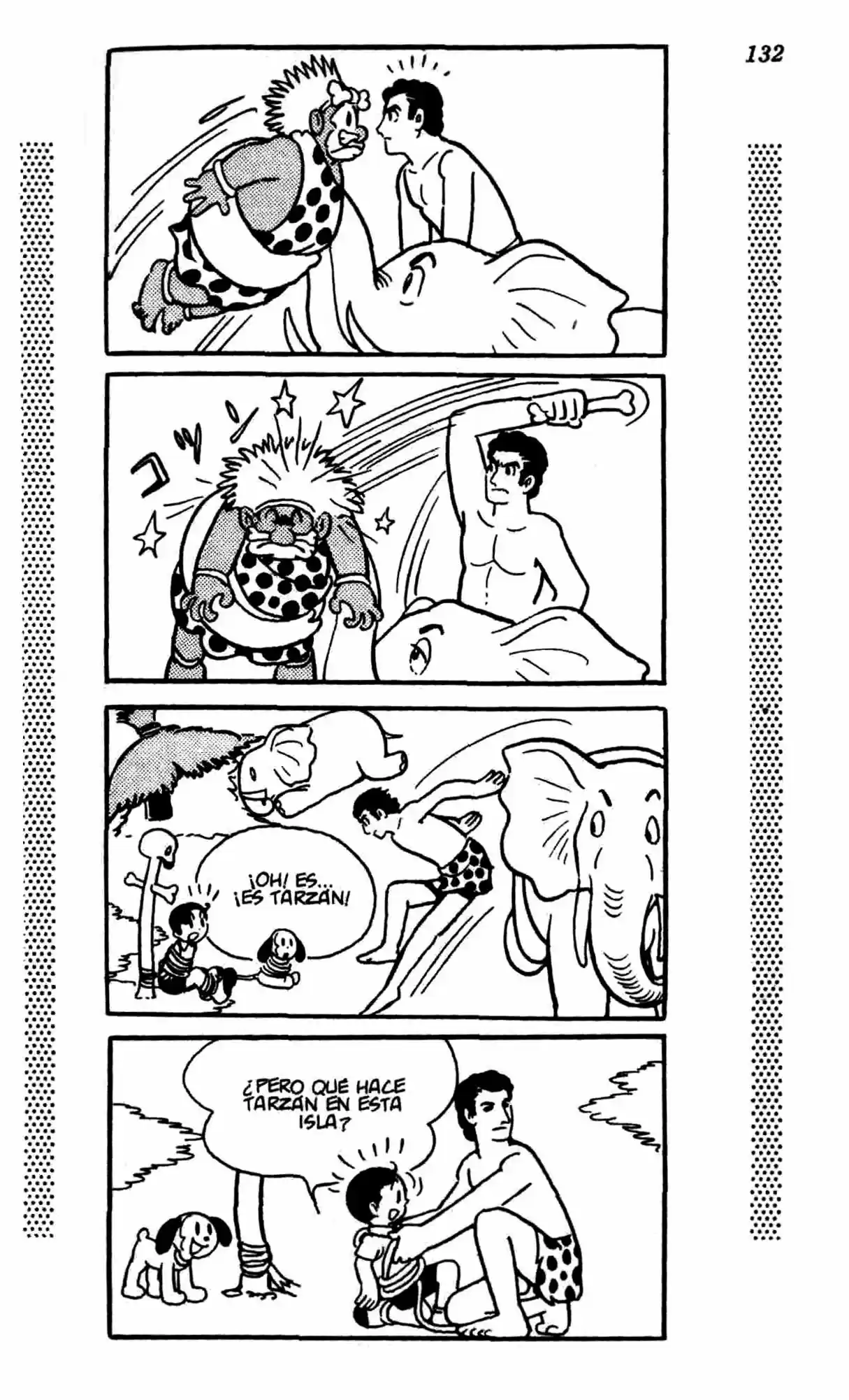 New Treasure Island - Capítulo 1 - Página 136 - LectorTMOo