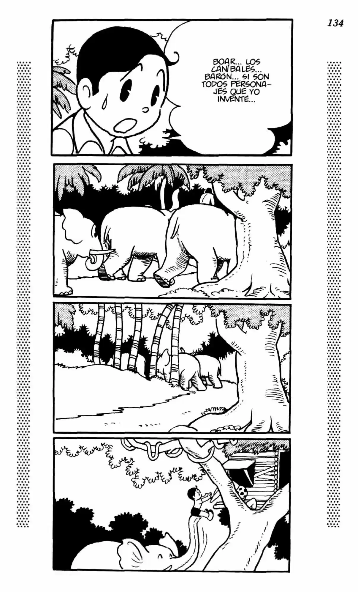 New Treasure Island - Capítulo 1 - Página 138 - LectorTMOo