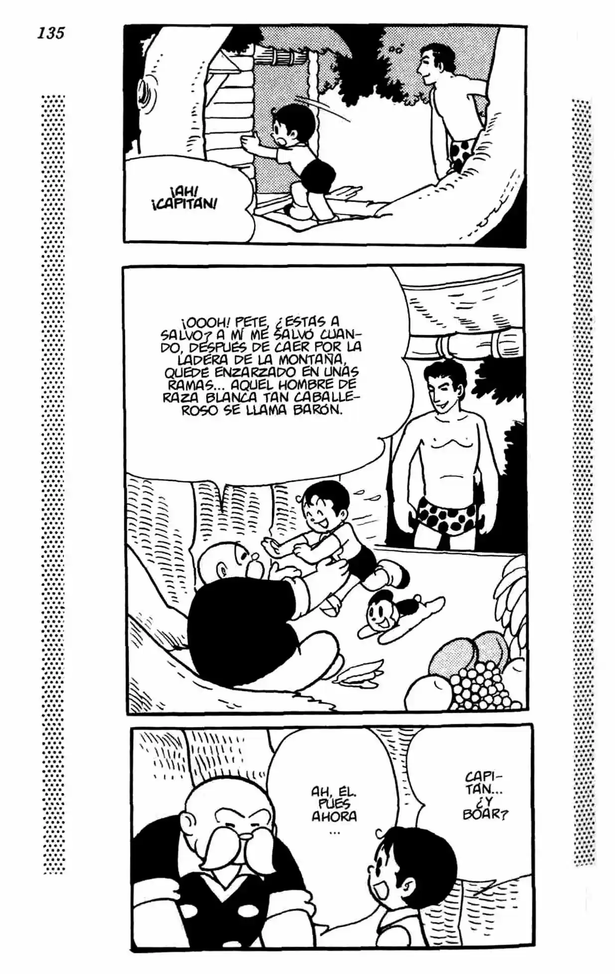 New Treasure Island - Capítulo 1 - Página 139 - LectorTMOo
