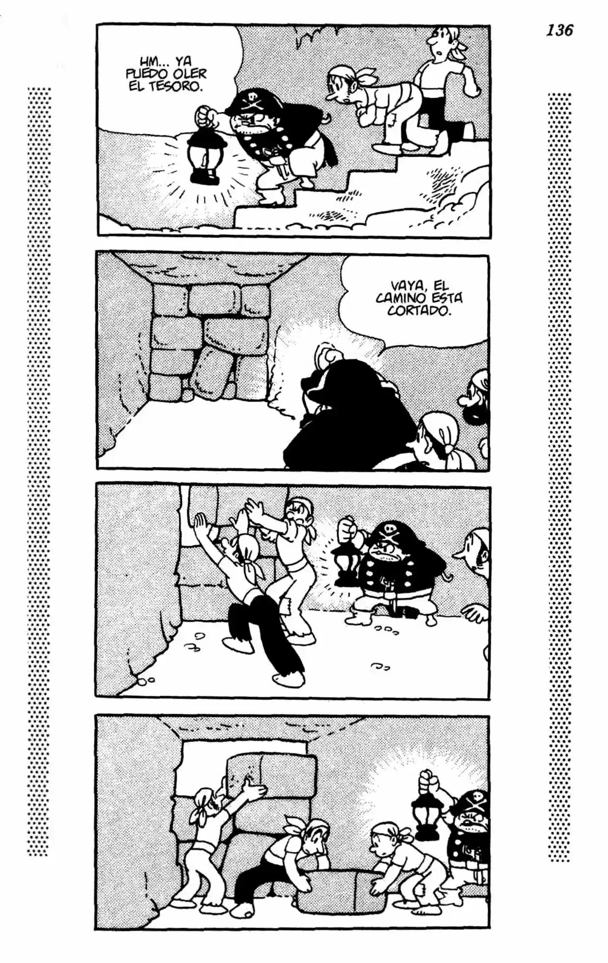 New Treasure Island - Capítulo 1 - Página 140 - LectorTMOo