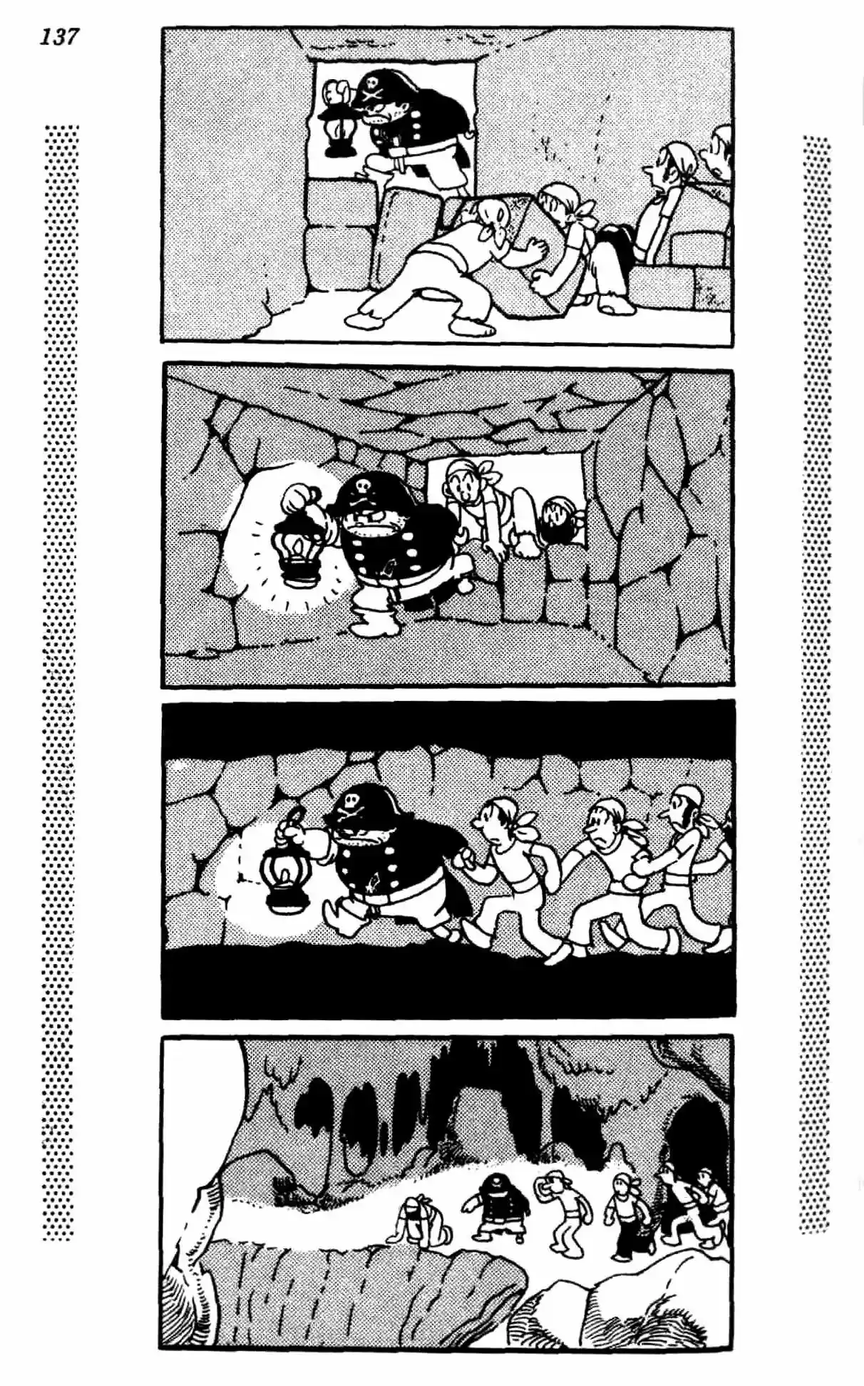 New Treasure Island - Capítulo 1 - Página 141 - LectorTMOo