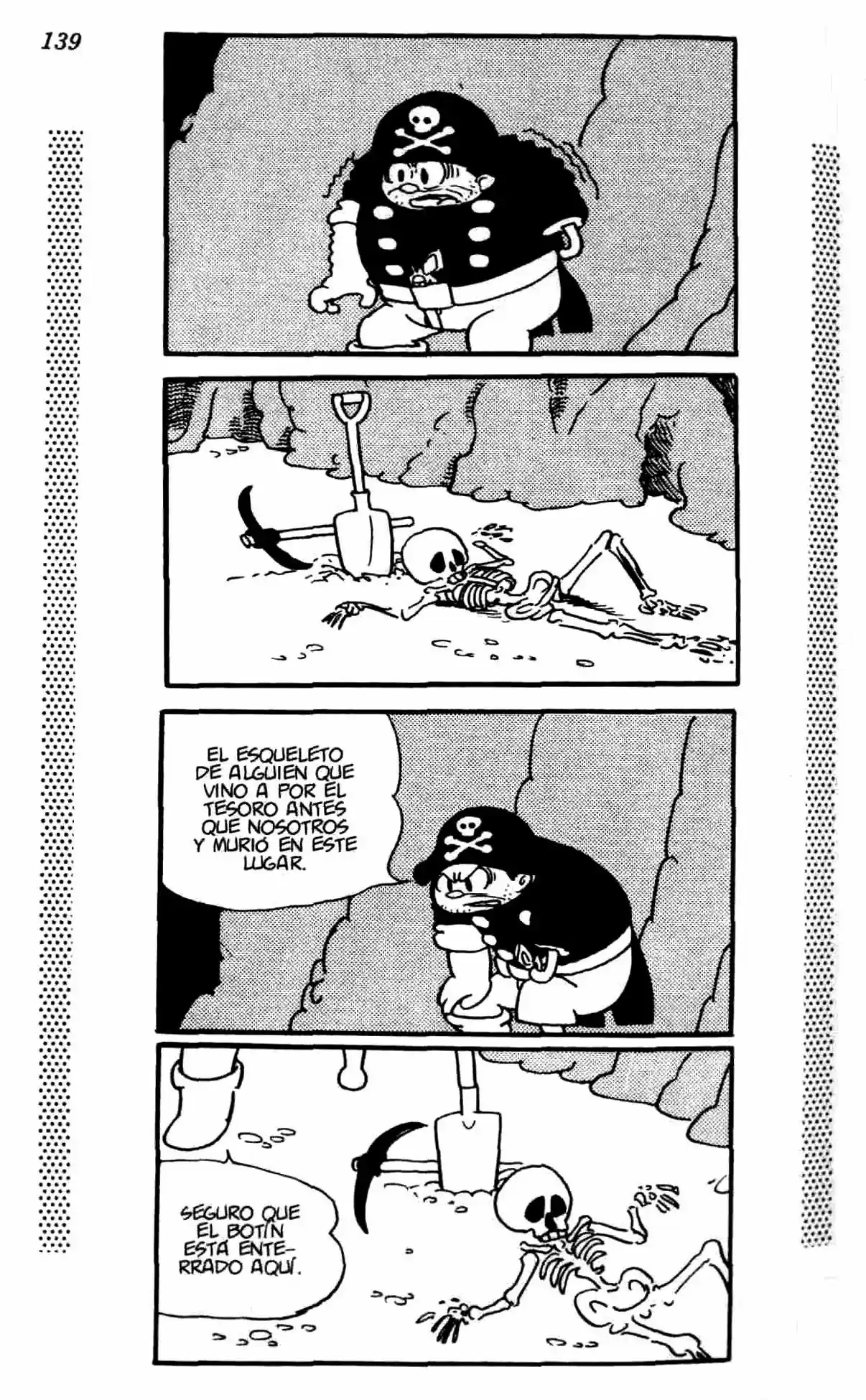 New Treasure Island - Capítulo 1 - Página 143 - LectorTMOo