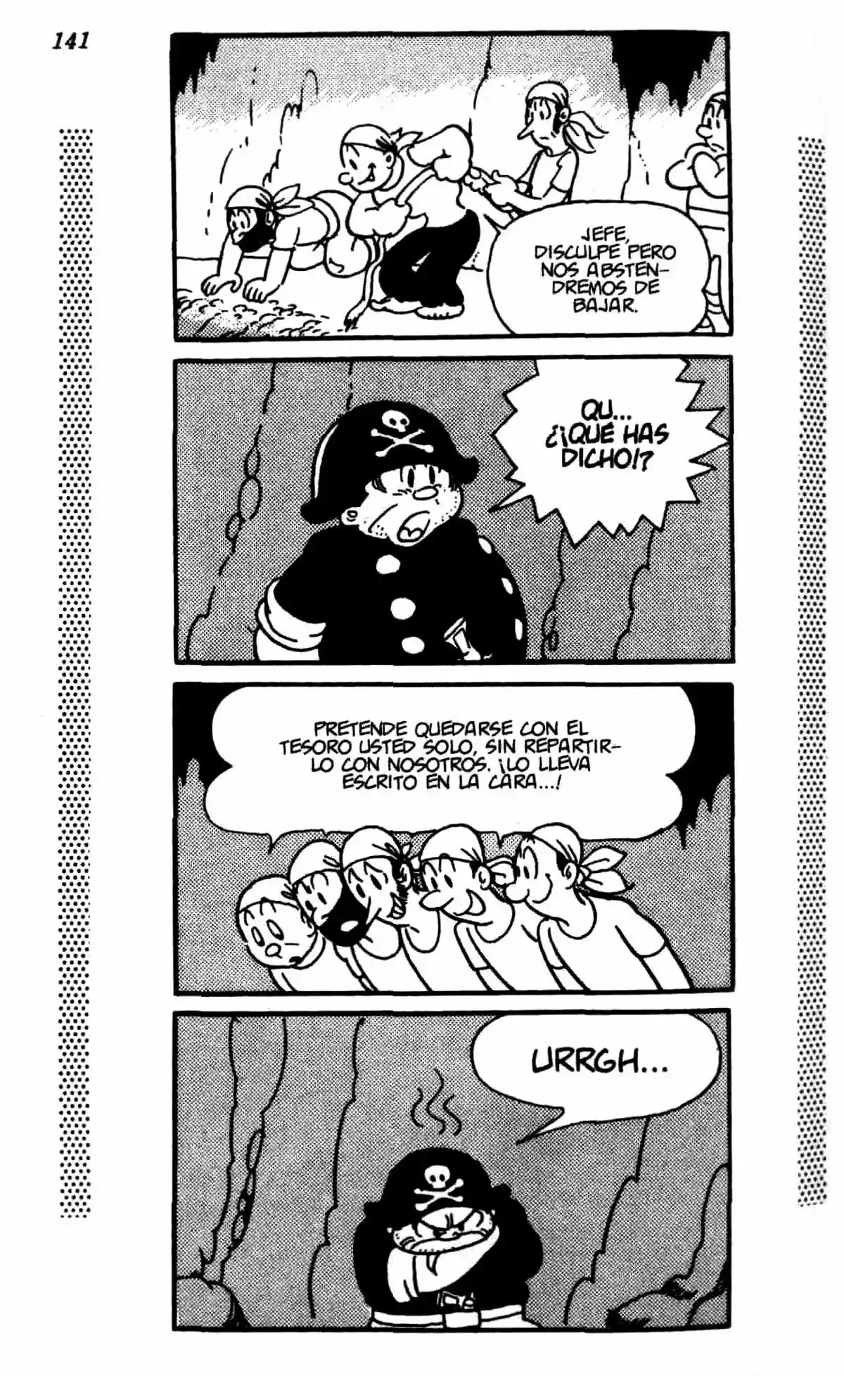 New Treasure Island - Capítulo 1 - Página 145 - LectorTMOo