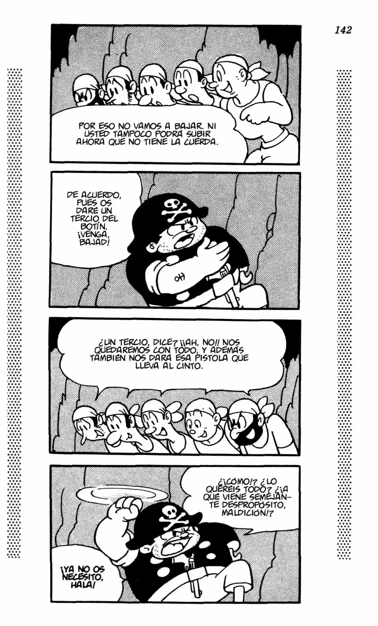 New Treasure Island - Capítulo 1 - Página 146 - LectorTMOo