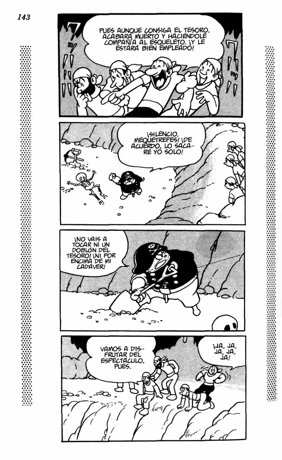 New Treasure Island - Capítulo 1 - Página 147 - LectorTMOo