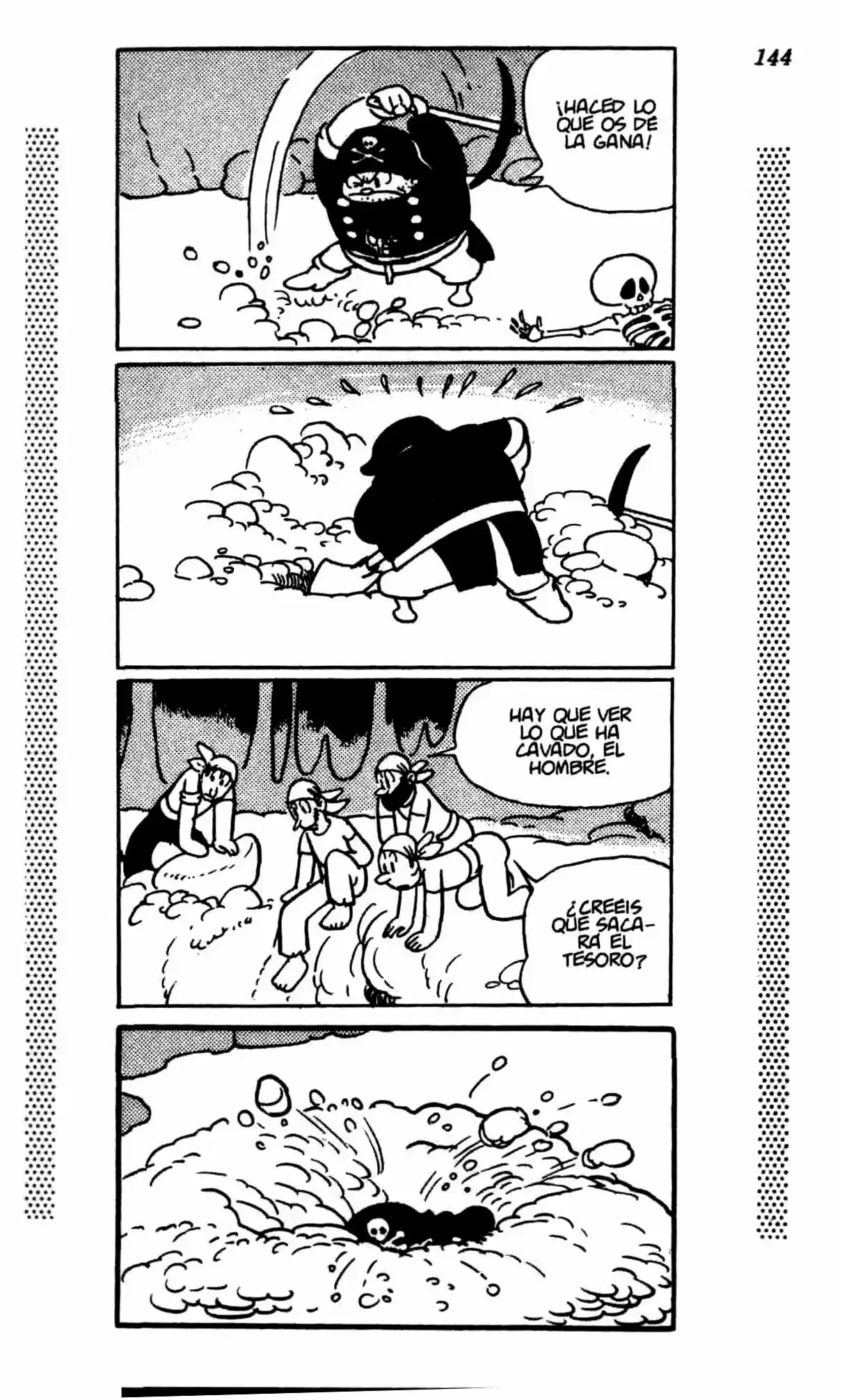 New Treasure Island - Capítulo 1 - Página 148 - LectorTMOo