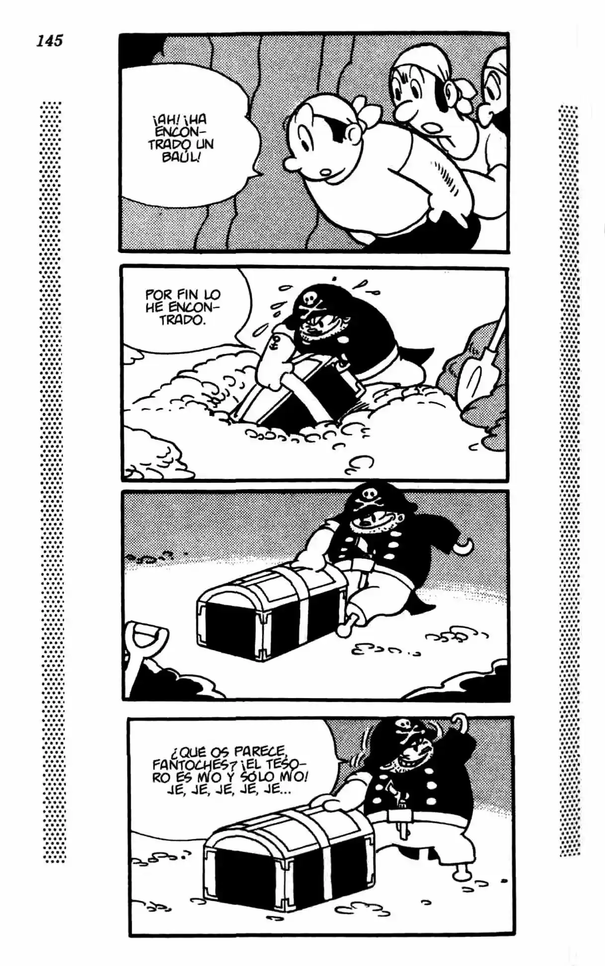 New Treasure Island - Capítulo 1 - Página 149 - LectorTMOo