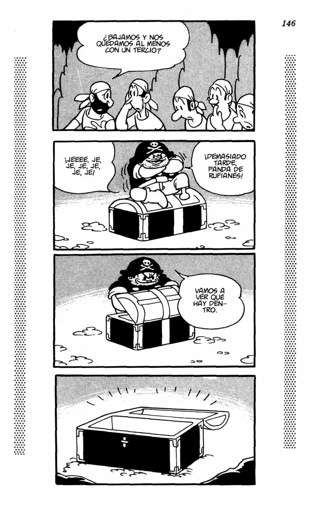 New Treasure Island - Capítulo 1 - Página 150 - LectorTMOo