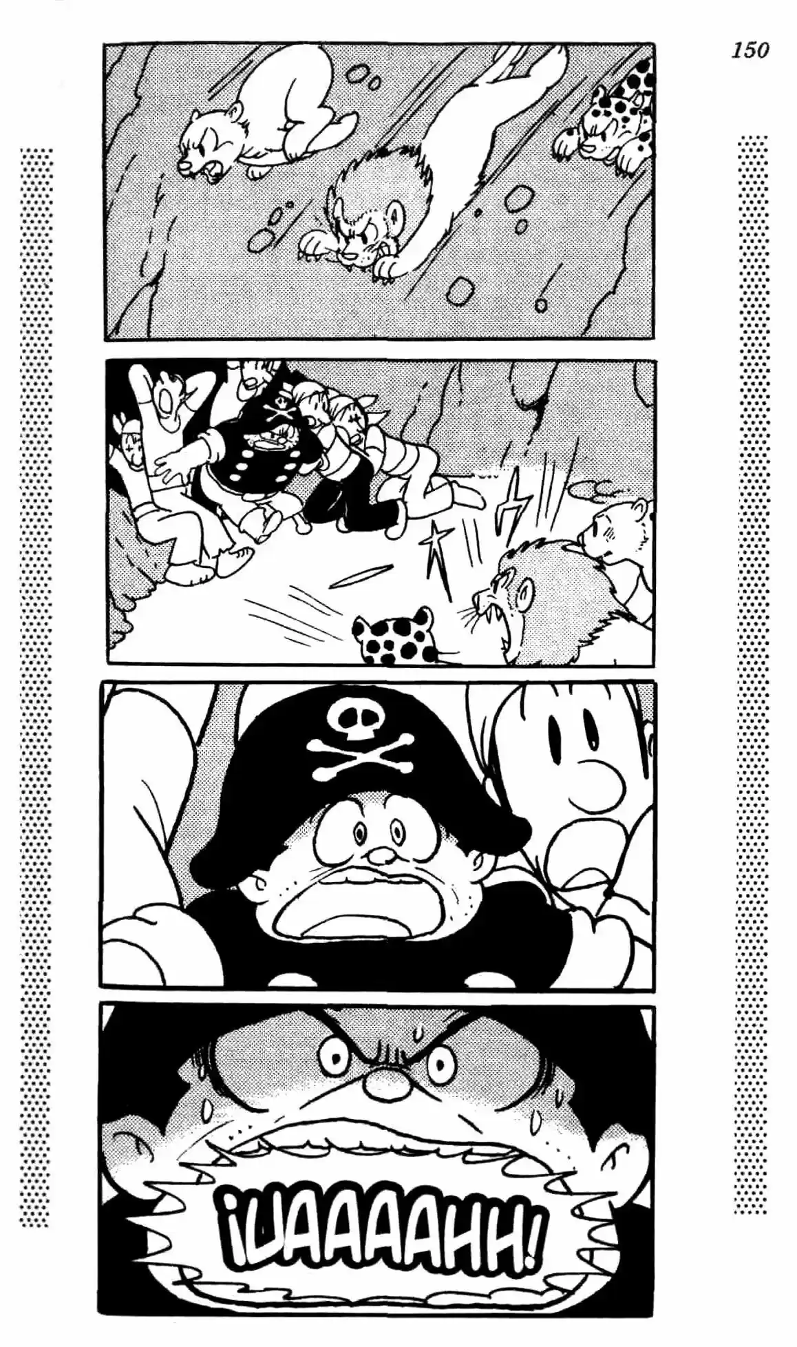 New Treasure Island - Capítulo 1 - Página 154 - LectorTMOo