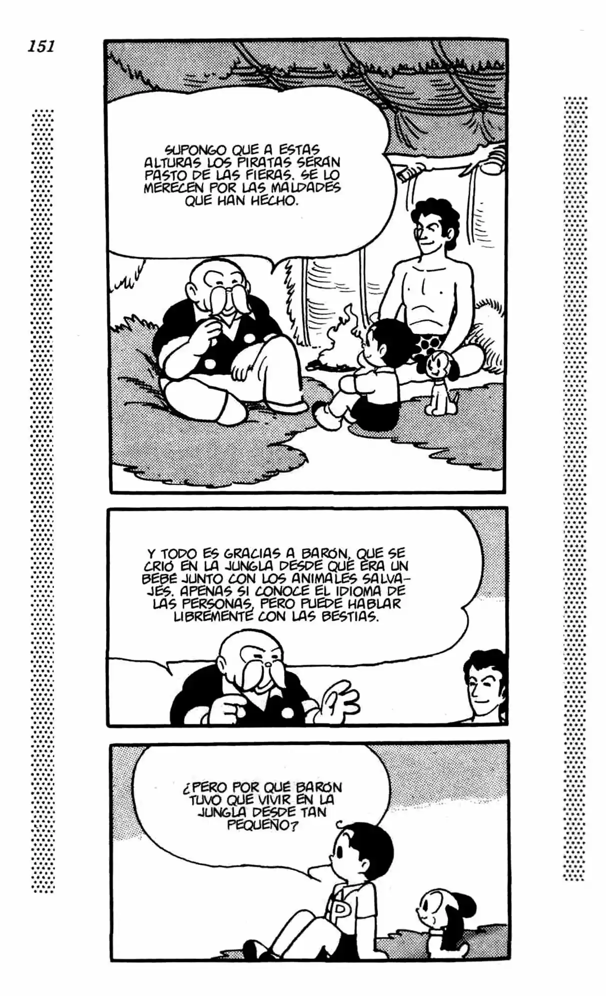 New Treasure Island - Capítulo 1 - Página 155 - LectorTMOo
