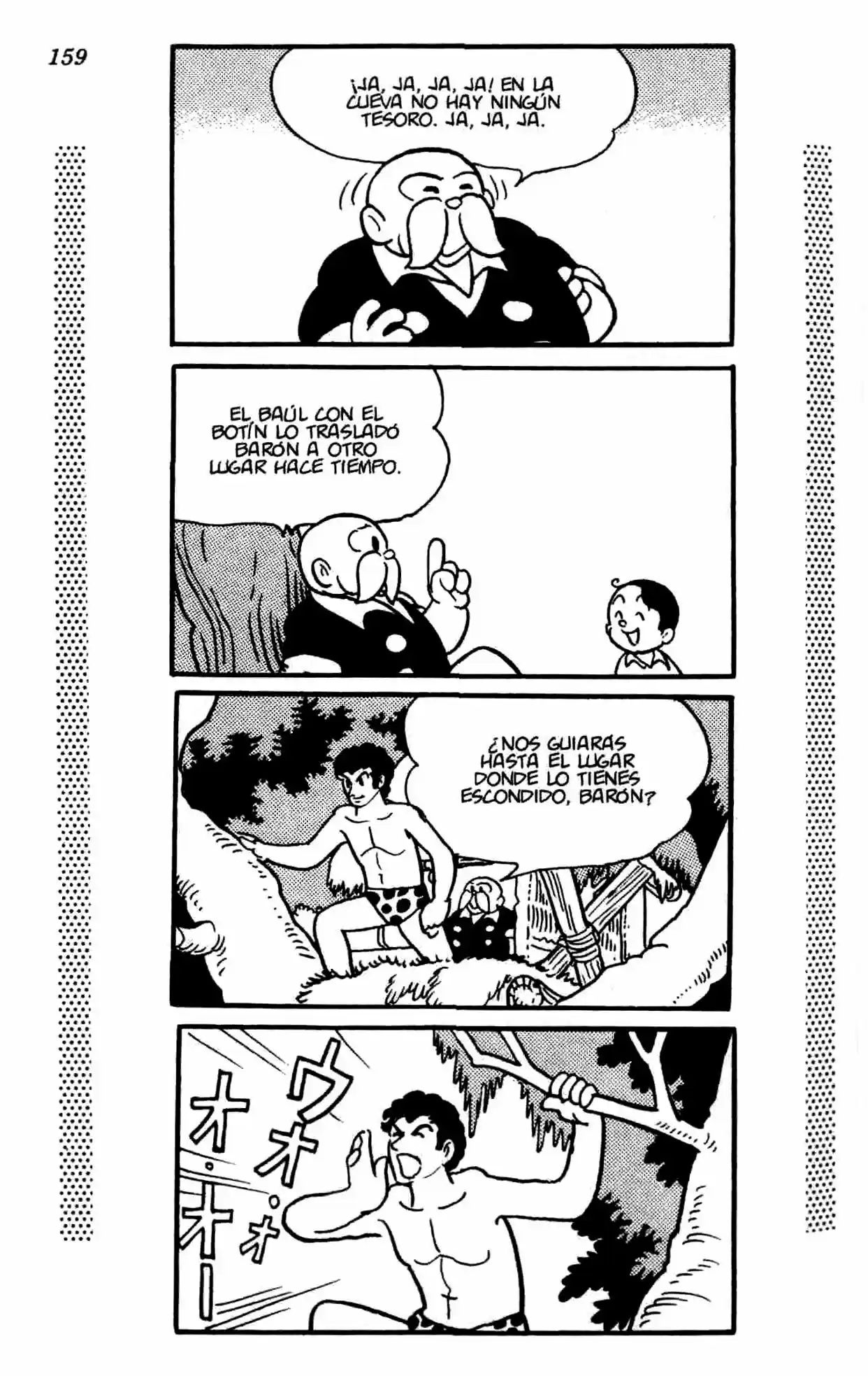 New Treasure Island - Capítulo 1 - Página 163 - LectorTMOo