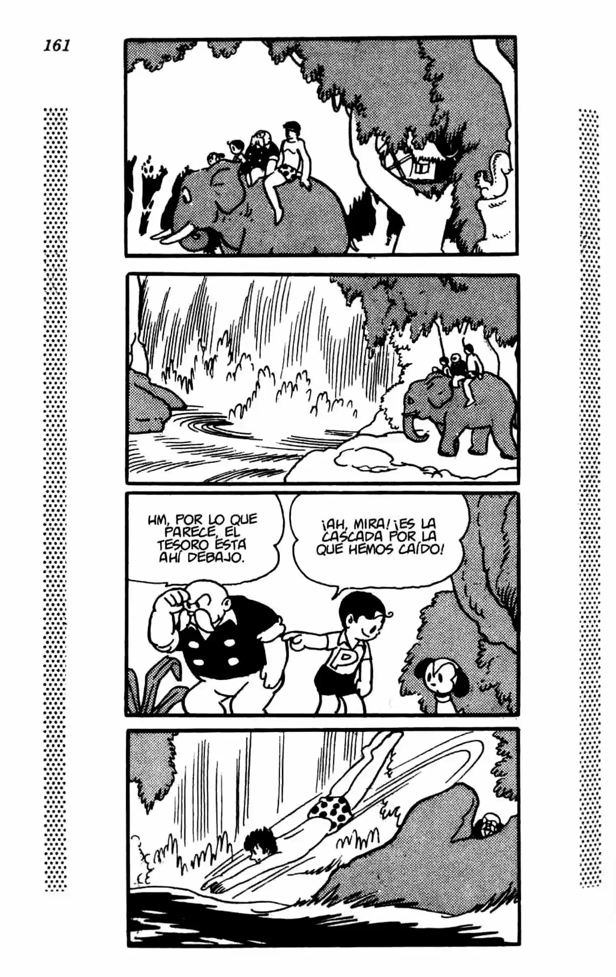 New Treasure Island - Capítulo 1 - Página 165 - LectorTMOo