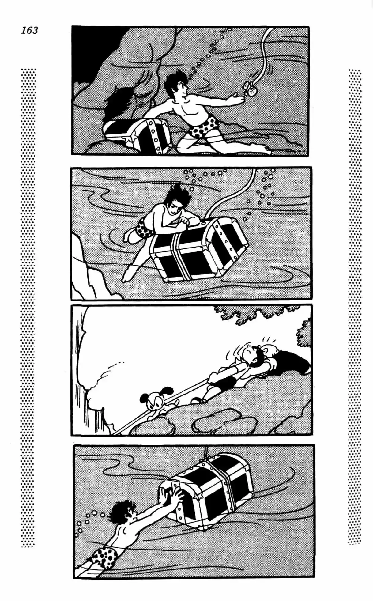New Treasure Island - Capítulo 1 - Página 167 - LectorTMOo