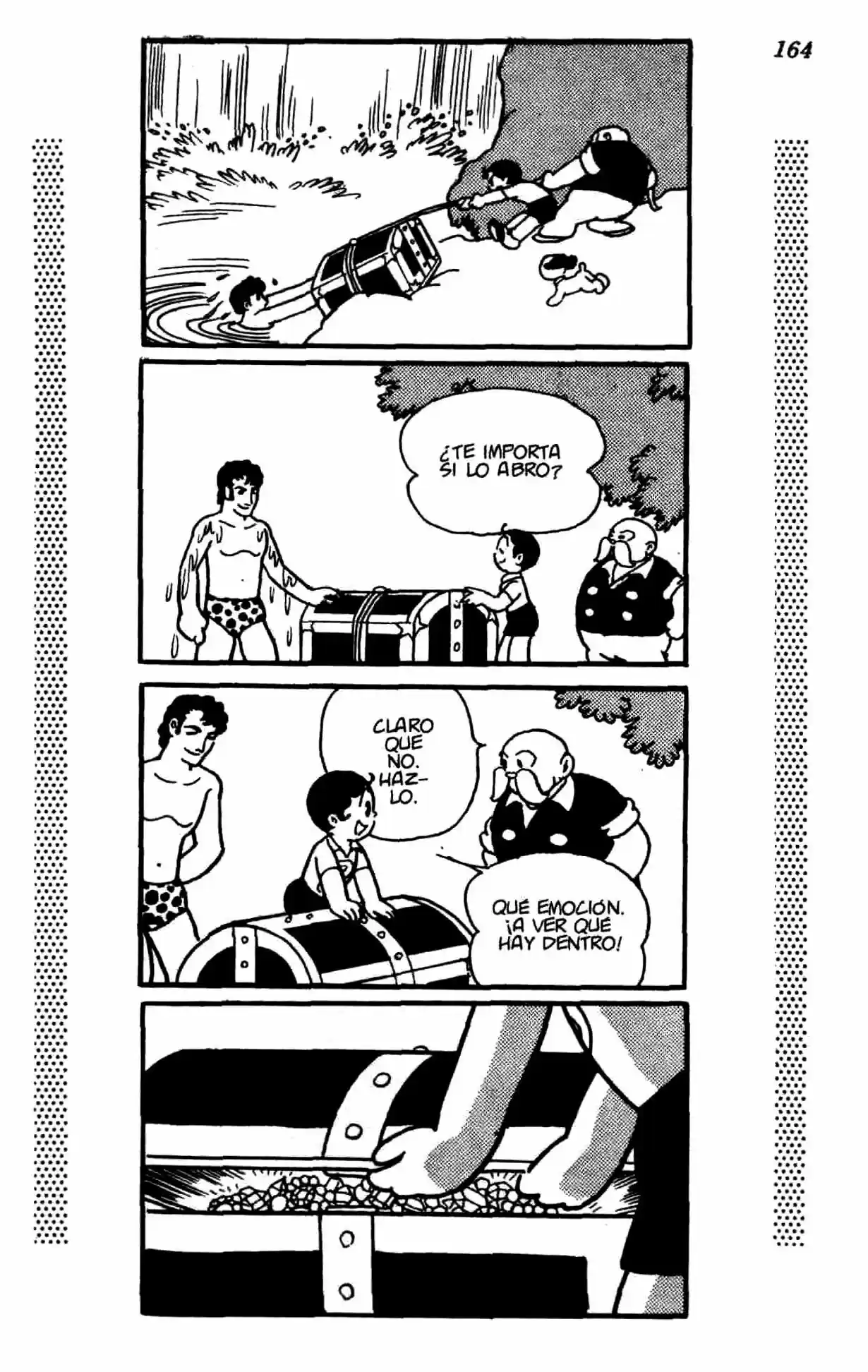 New Treasure Island - Capítulo 1 - Página 168 - LectorTMOo