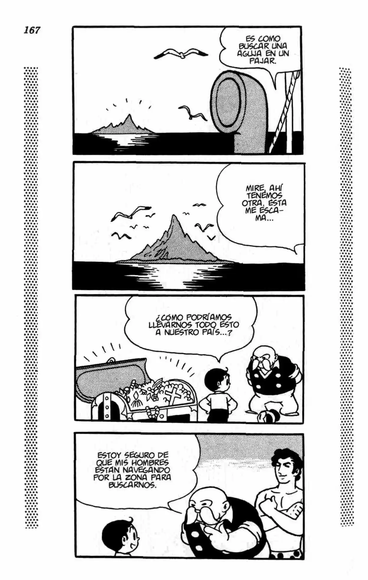 New Treasure Island - Capítulo 1 - Página 171 - LectorTMOo