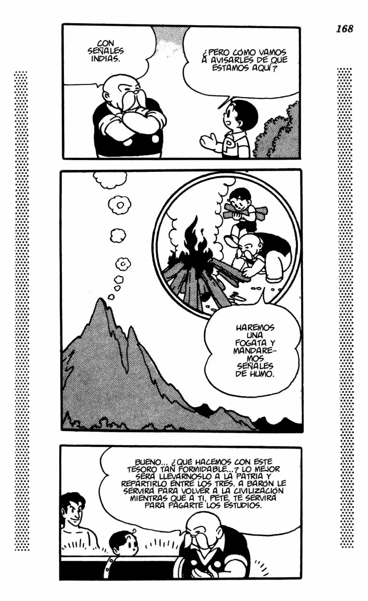 New Treasure Island - Capítulo 1 - Página 172 - LectorTMOo
