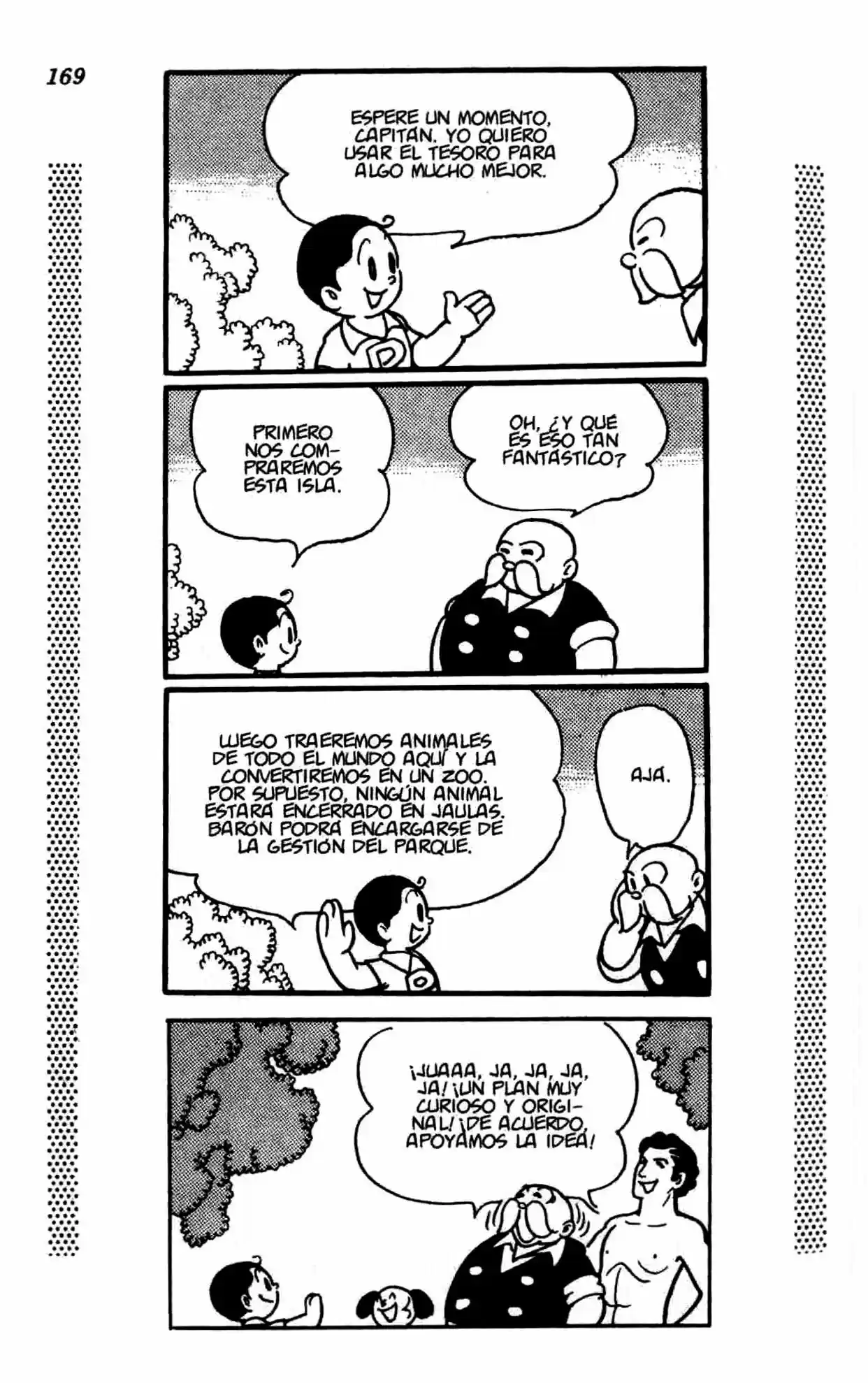 New Treasure Island - Capítulo 1 - Página 173 - LectorTMOo