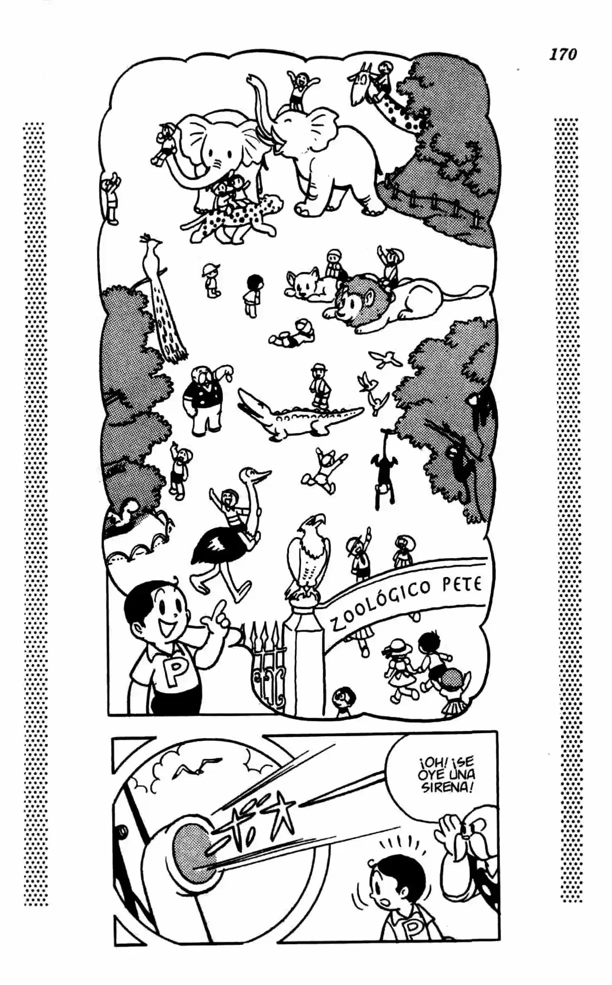 New Treasure Island - Capítulo 1 - Página 174 - LectorTMOo