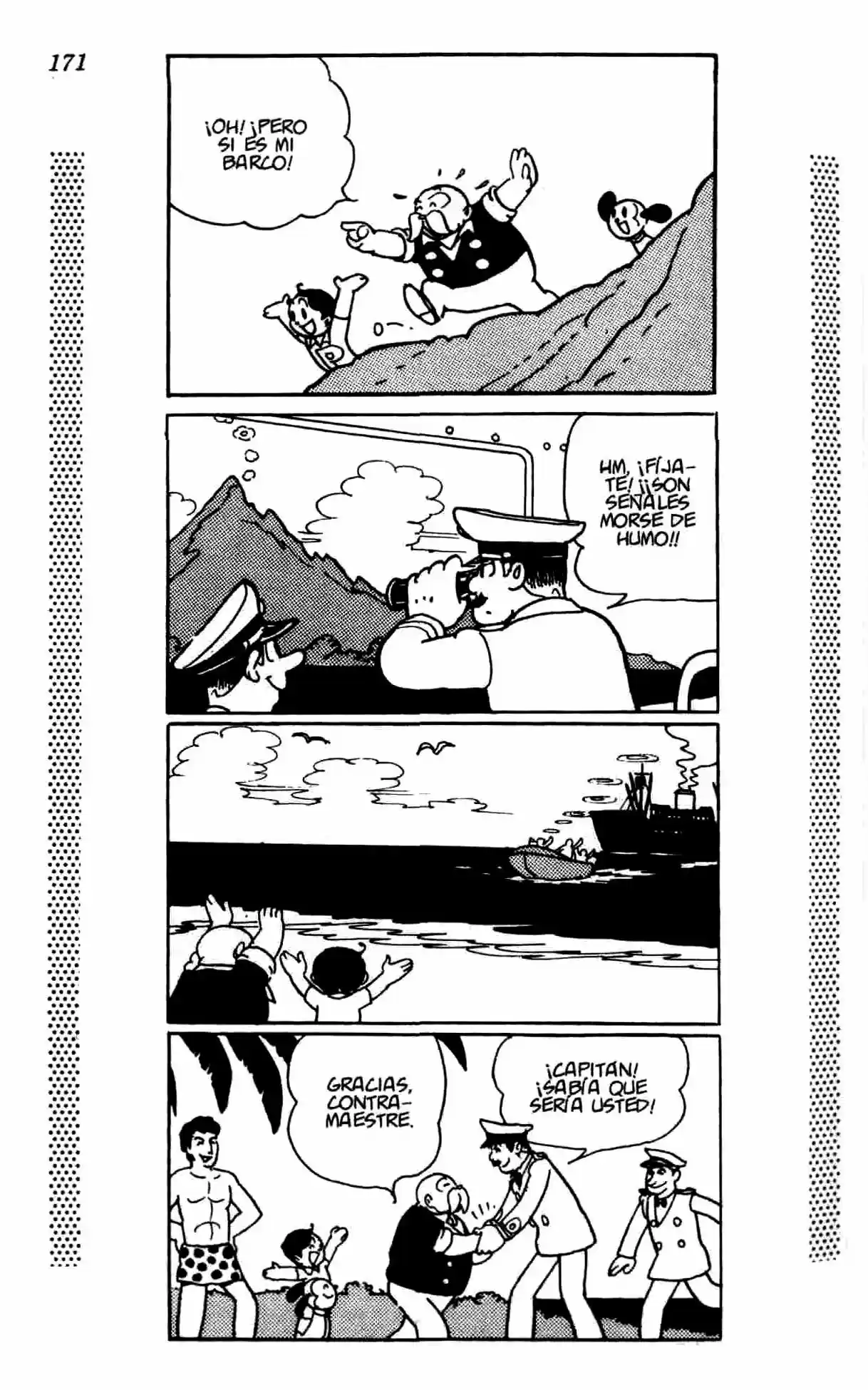 New Treasure Island - Capítulo 1 - Página 175 - LectorTMOo