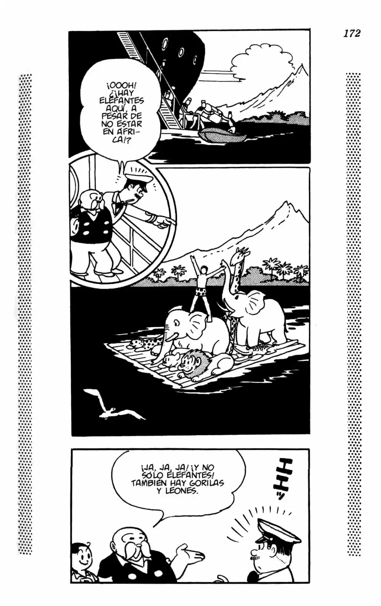 New Treasure Island - Capítulo 1 - Página 176 - LectorTMOo