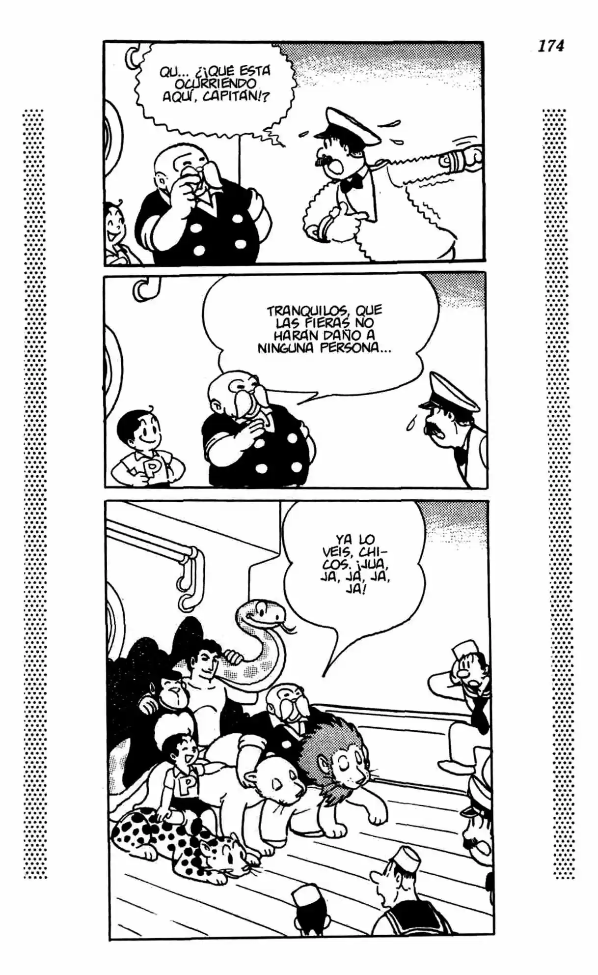 New Treasure Island - Capítulo 1 - Página 178 - LectorTMOo