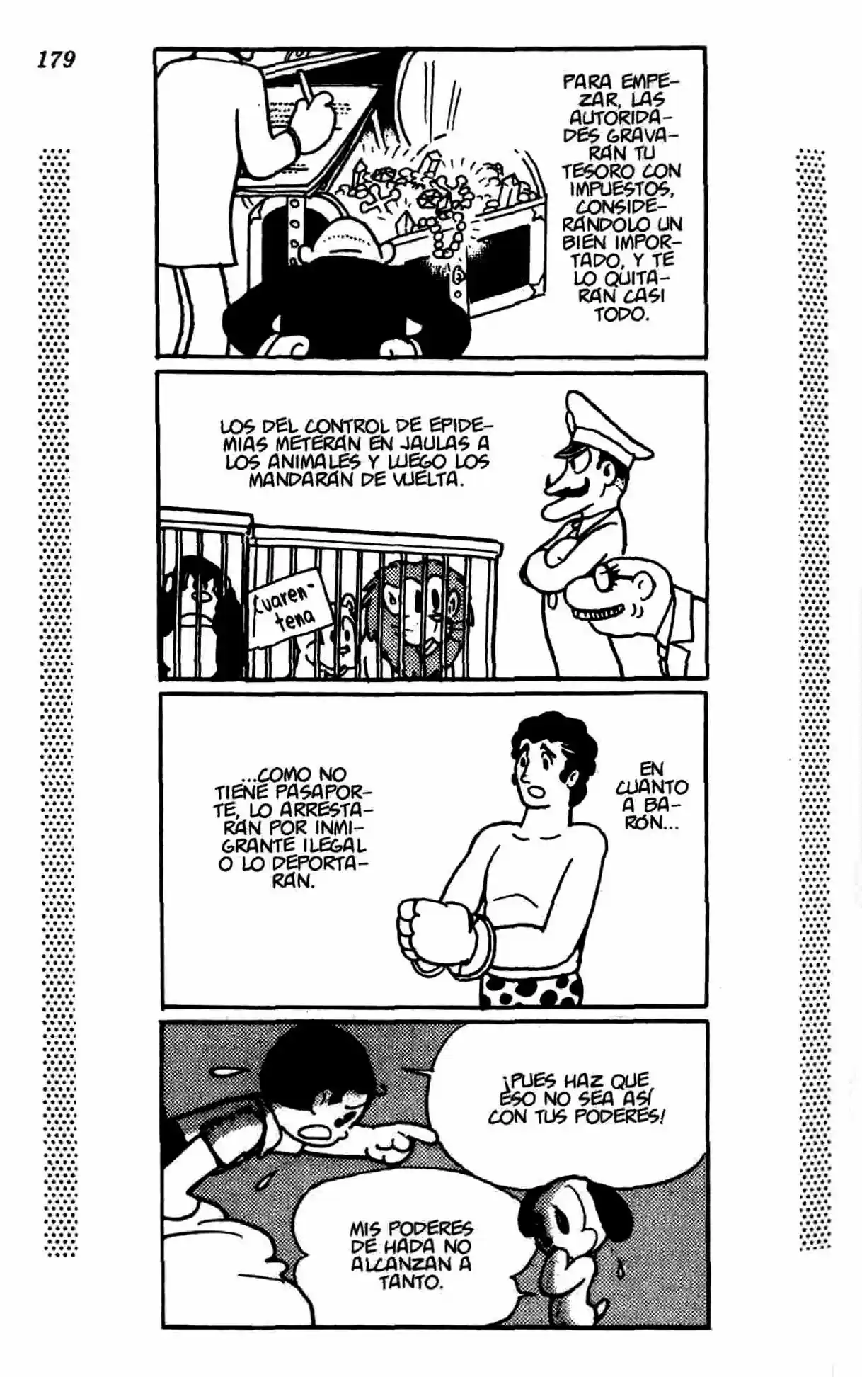 New Treasure Island - Capítulo 1 - Página 183 - LectorTMOo